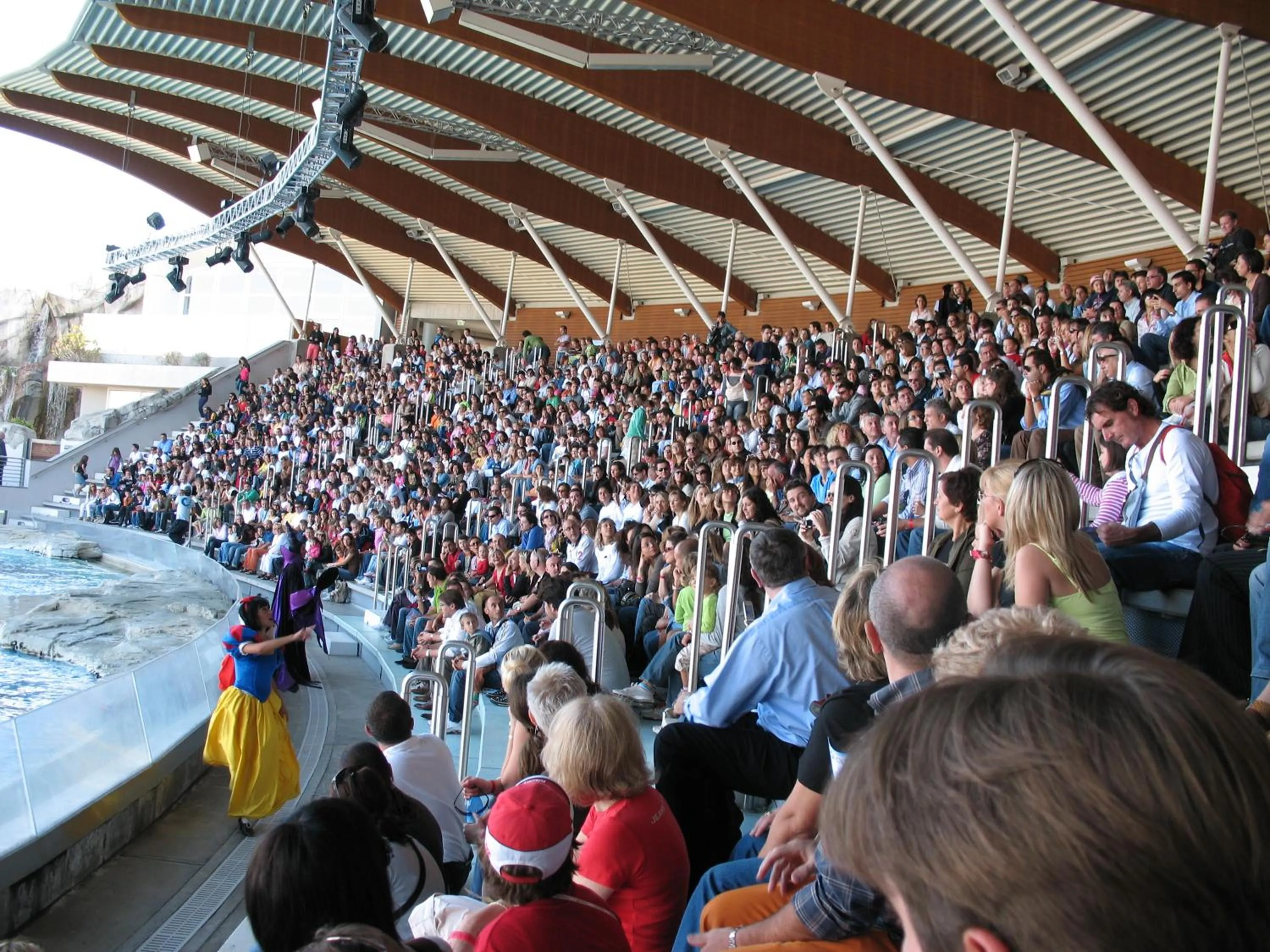 Aqua park in A Casa Di Gabri
