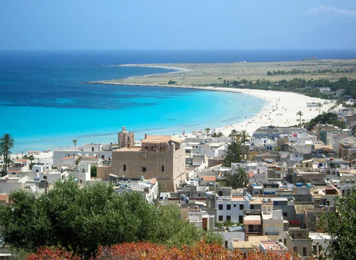 View (from property/room) in I Segreti di Antonina