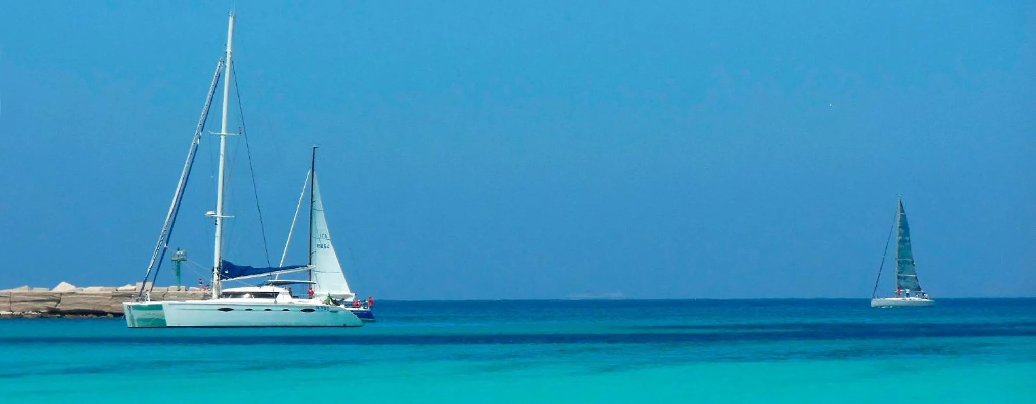 View (from property/room) in I Segreti di Antonina