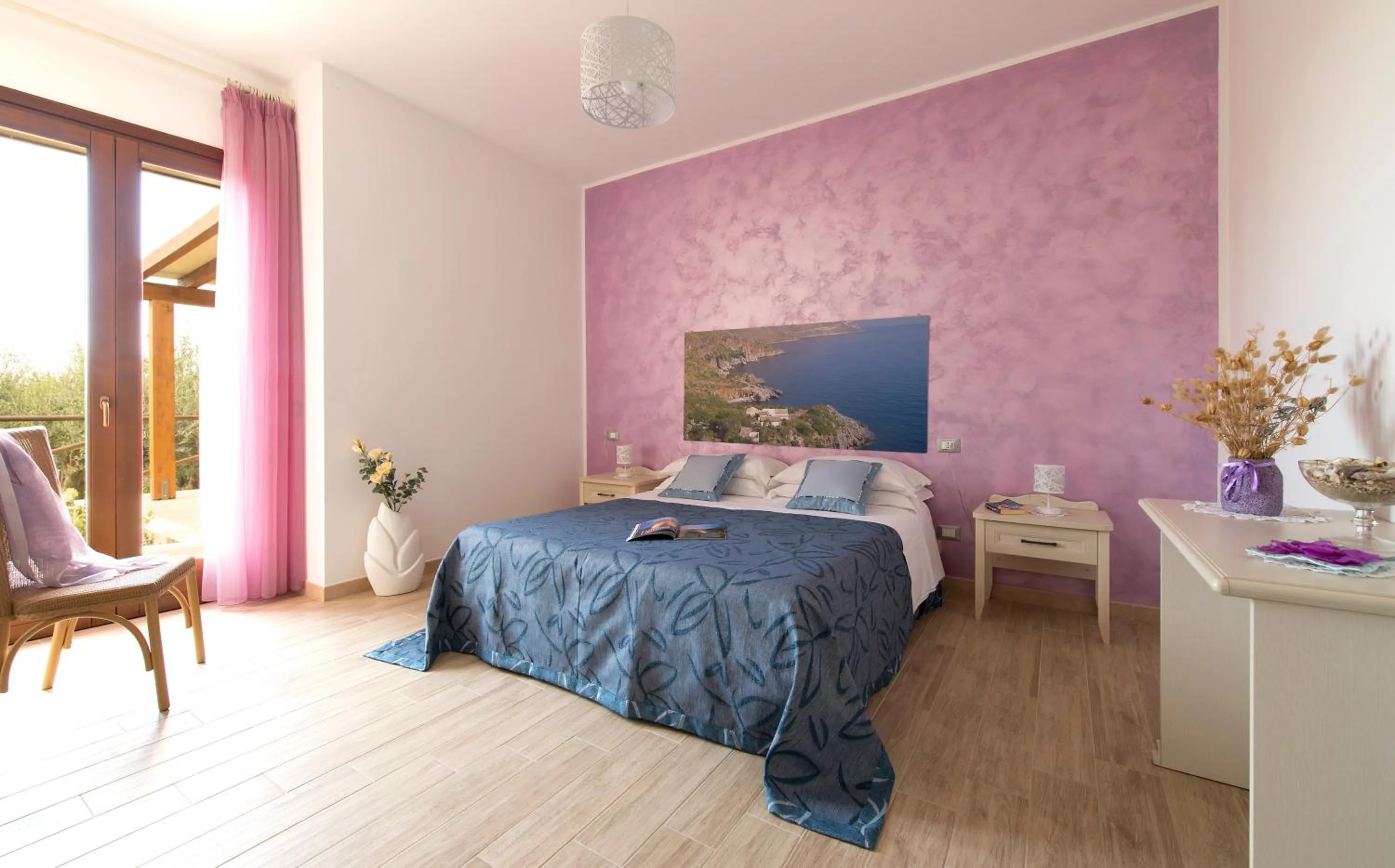 Other, Bed in I Segreti di Antonina