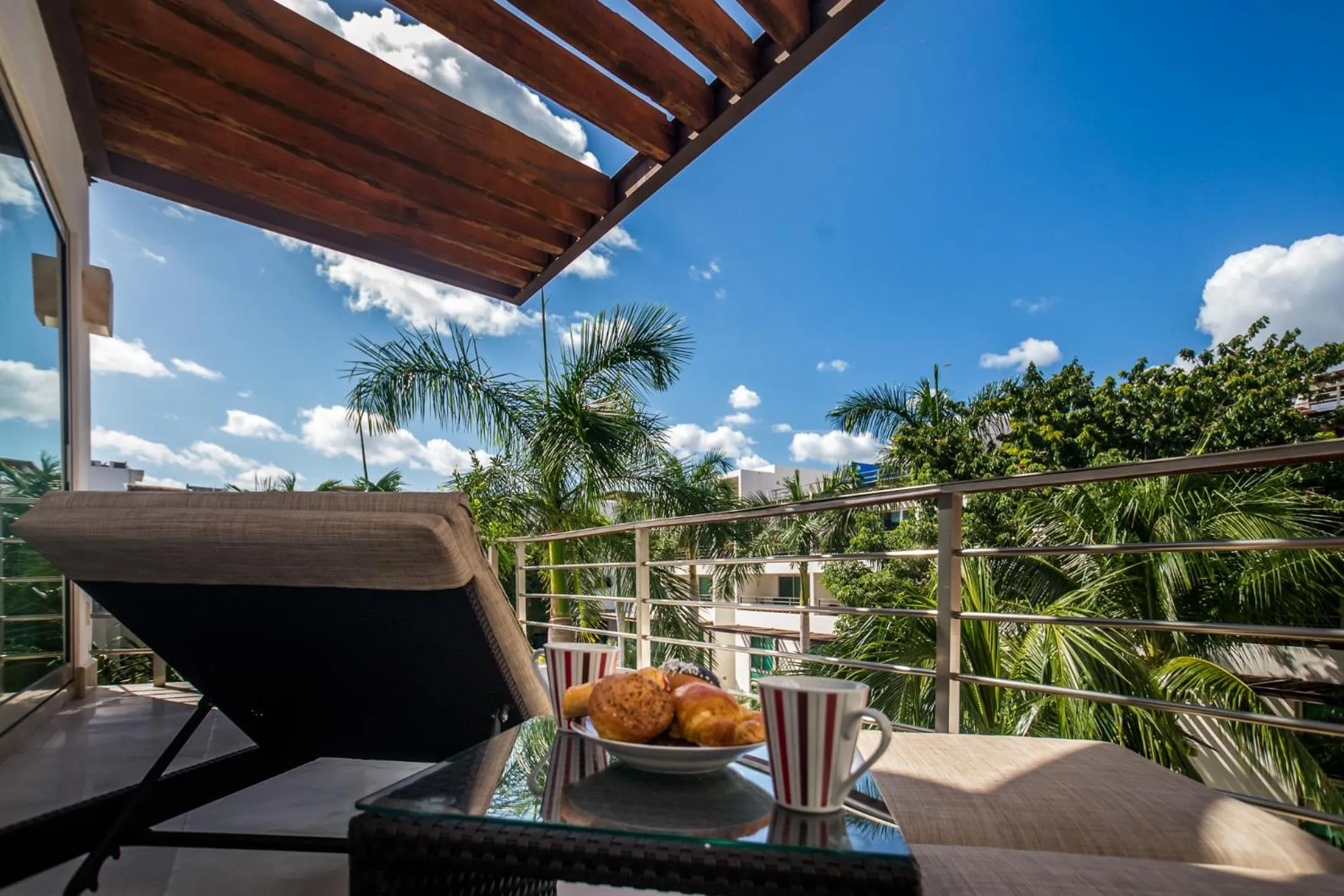 View (from property/room) in Luxurious & Central Condo In Playa Steps From The Beach