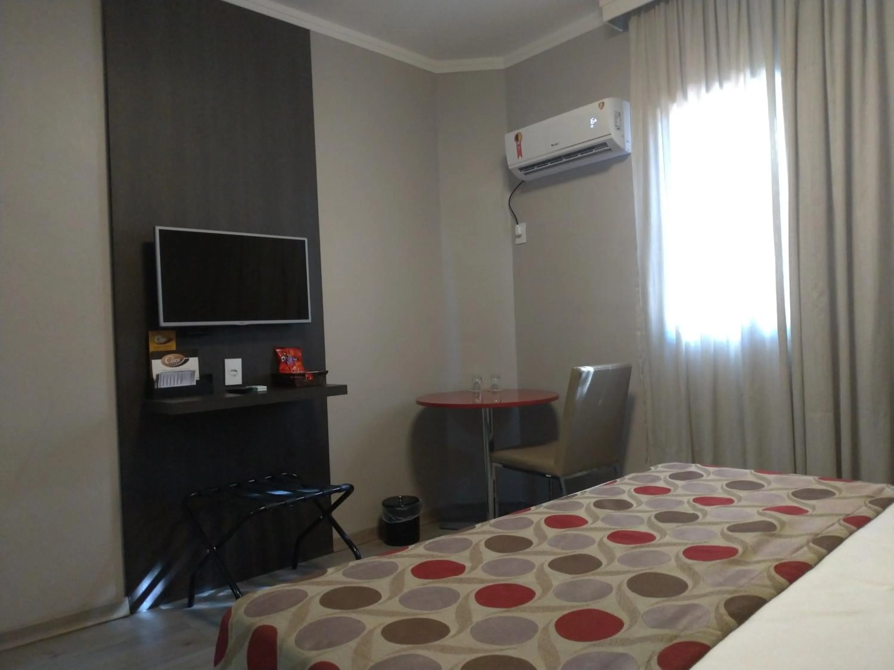 Bed in Class Hotel Rio Claro