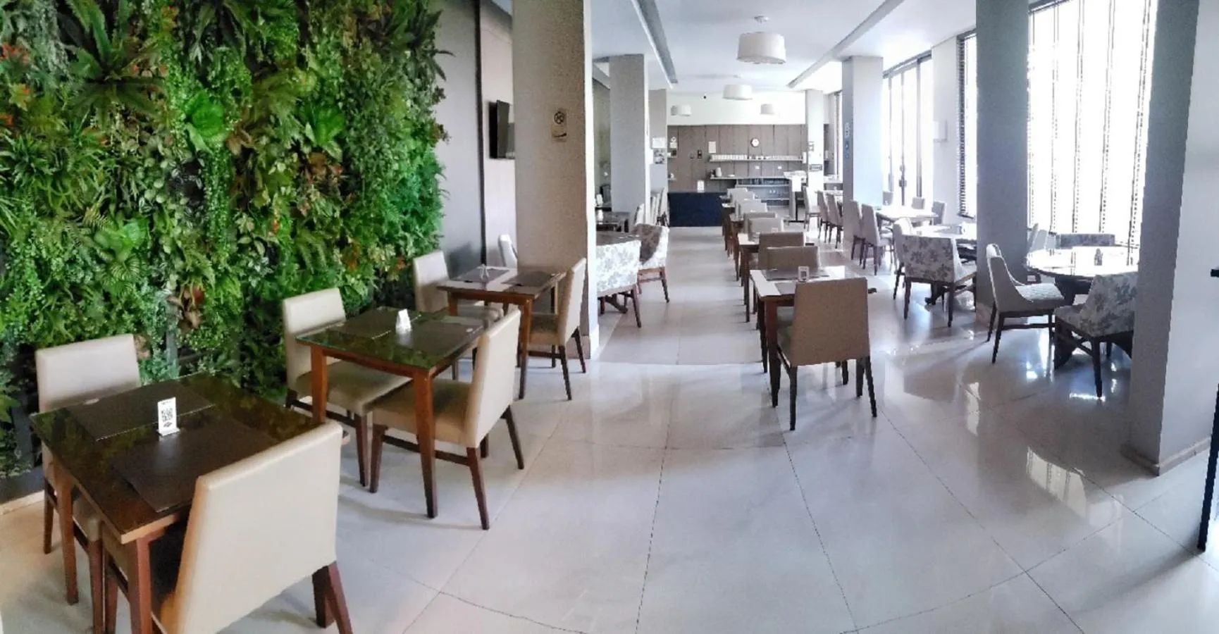 Restaurant/places to eat in Class Hotel Rio Claro