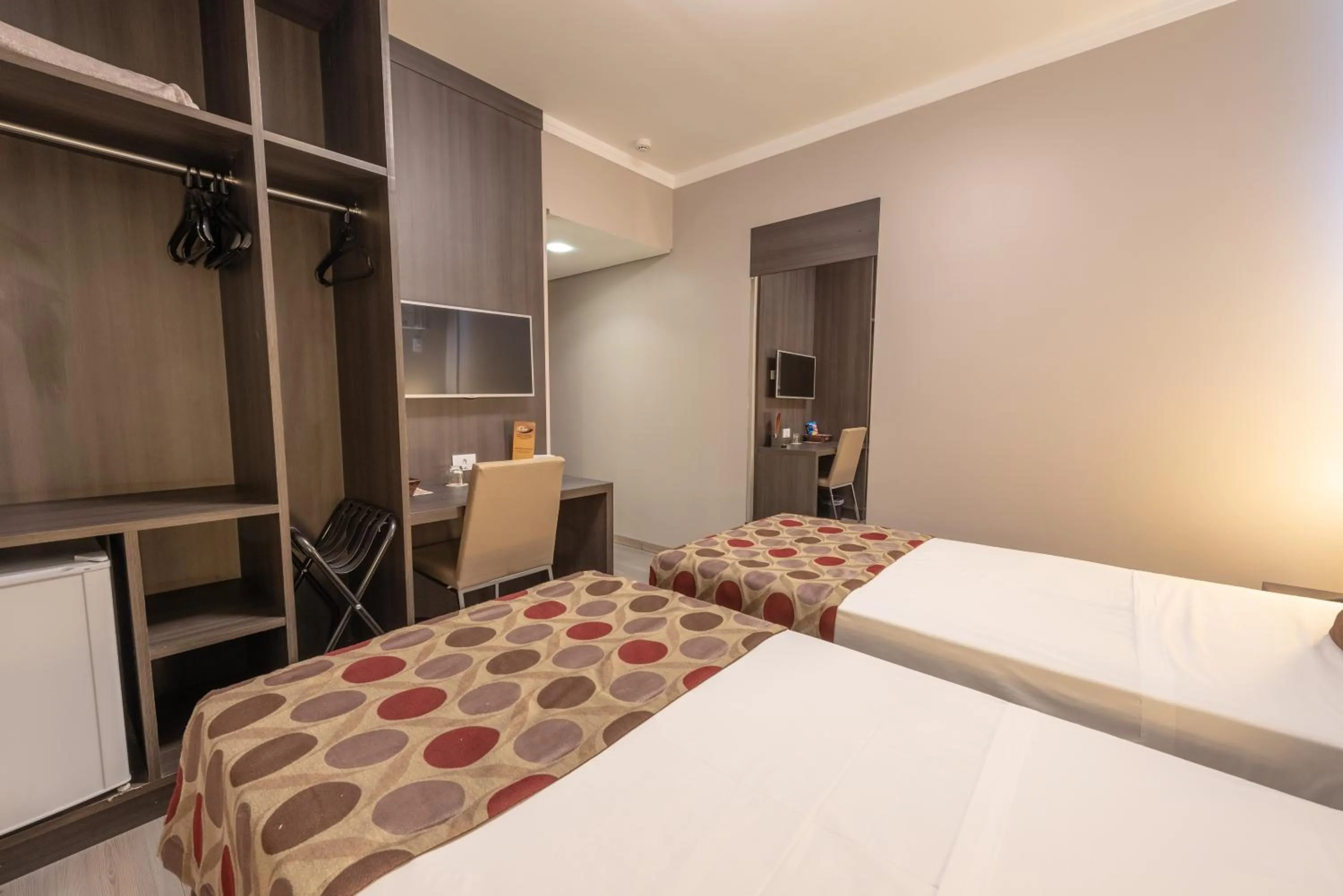 Bed in Class Hotel Rio Claro