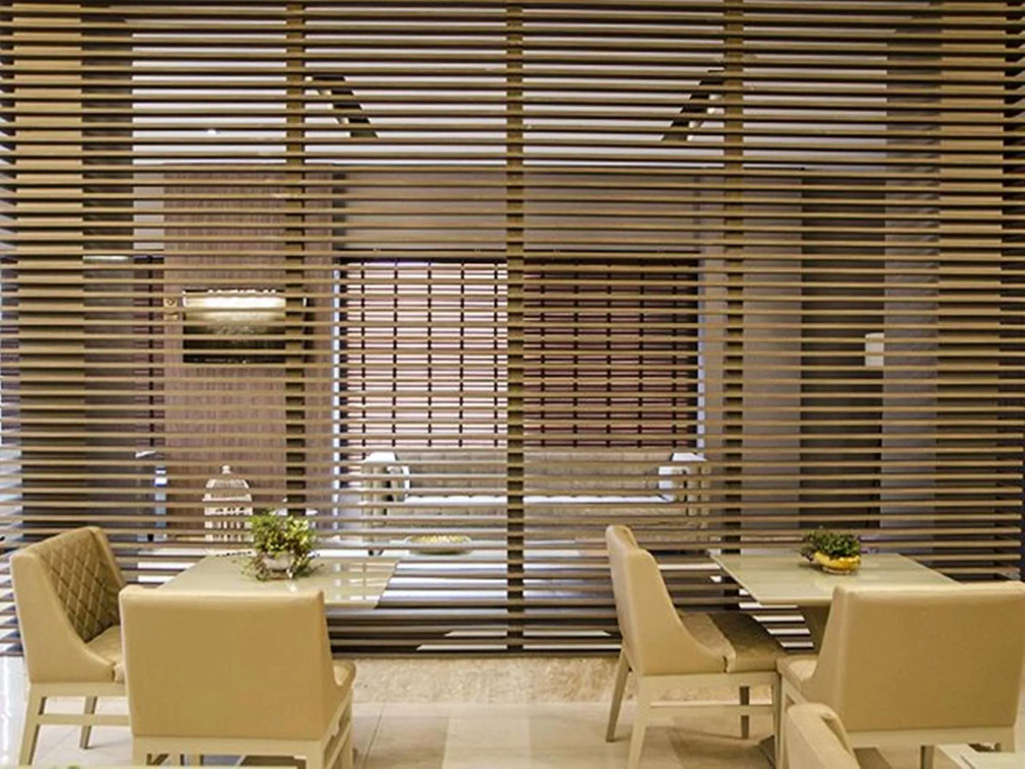 Communal lounge/ TV room in Class Hotel Rio Claro