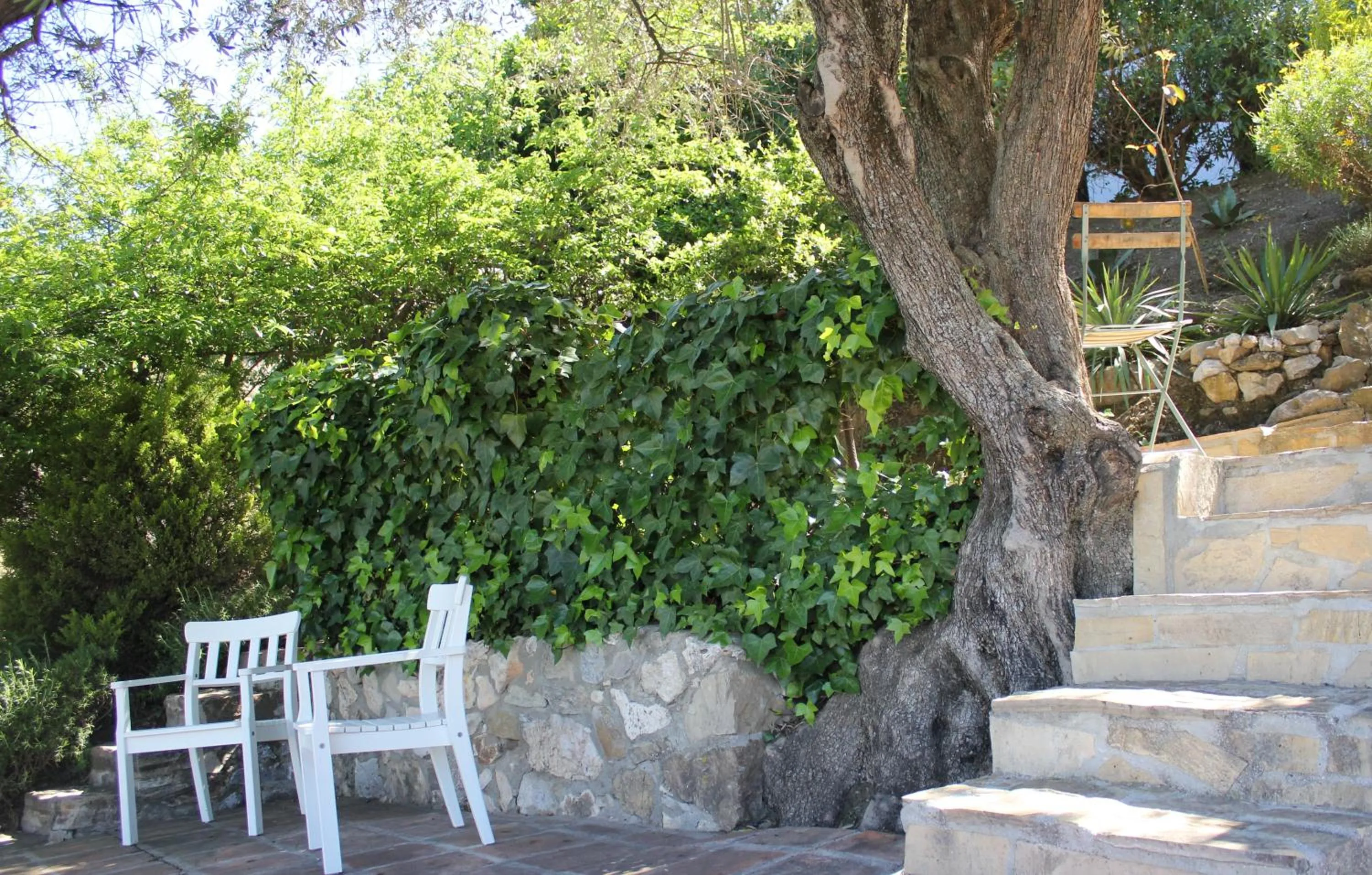Balcony/Terrace in El Nispero Dulce