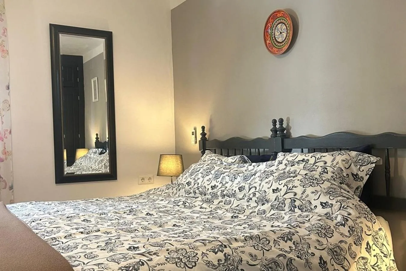 Bedroom, Bed in El Nispero Dulce