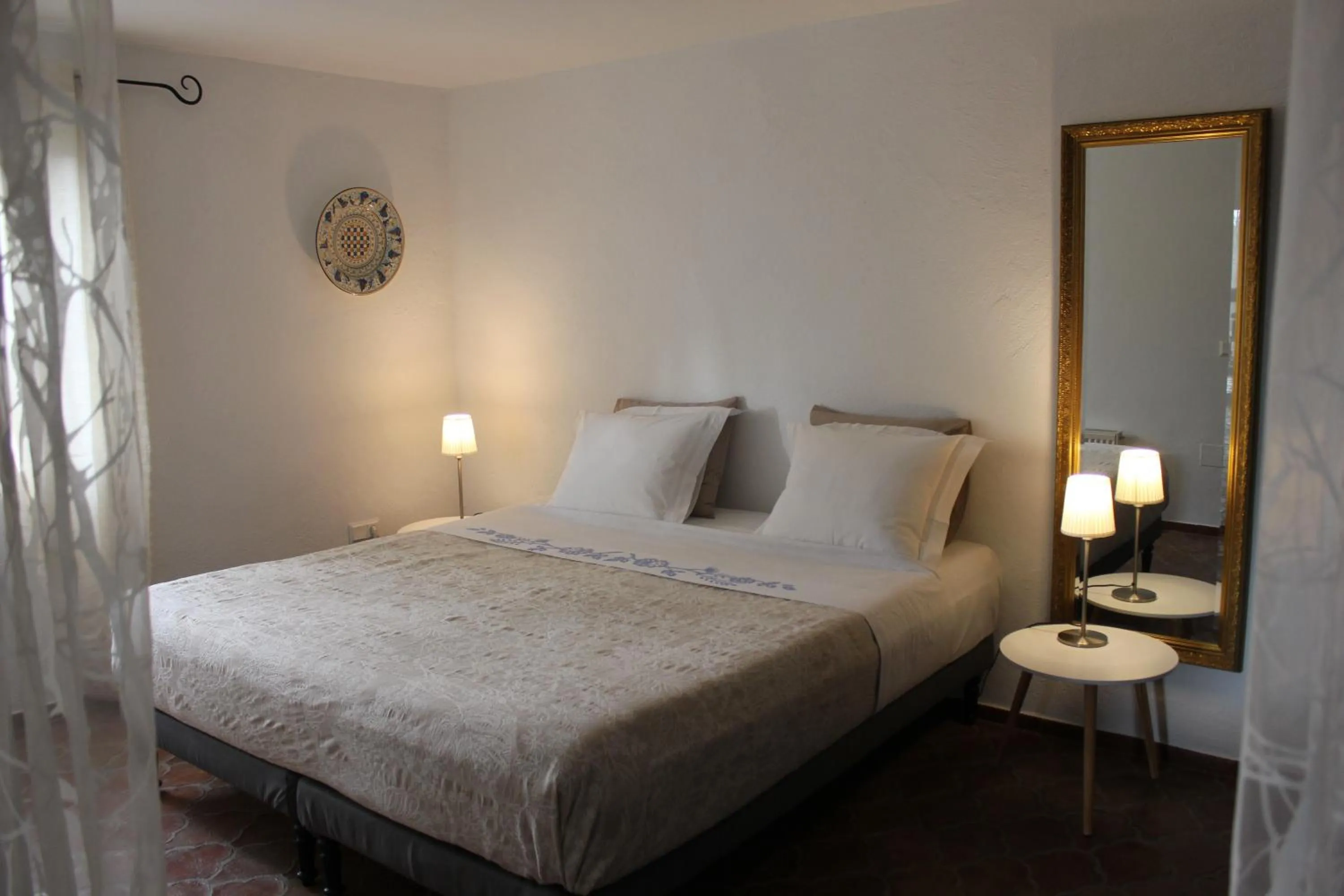 Bedroom, Bed in El Nispero Dulce