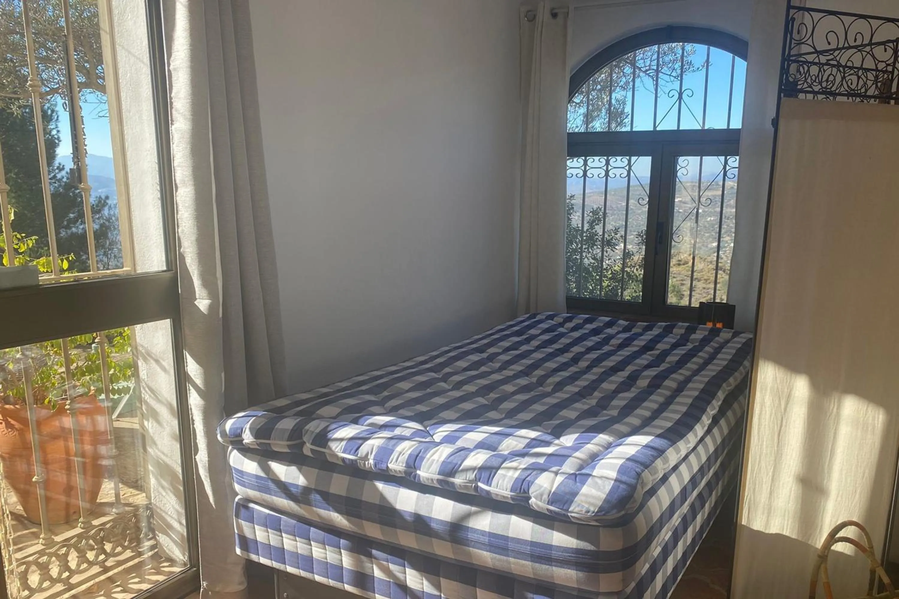 Bed in El Nispero Dulce