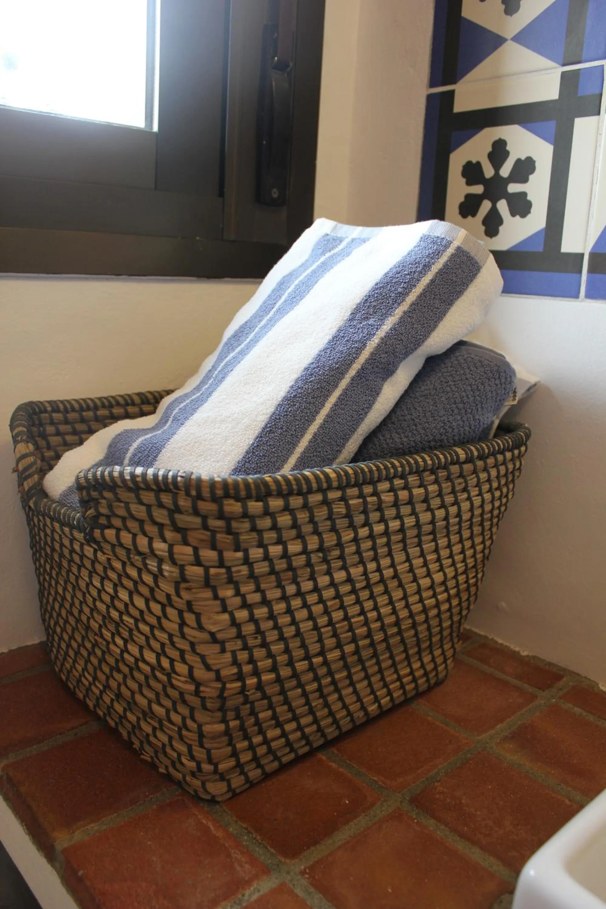 Bathroom in El Nispero Dulce
