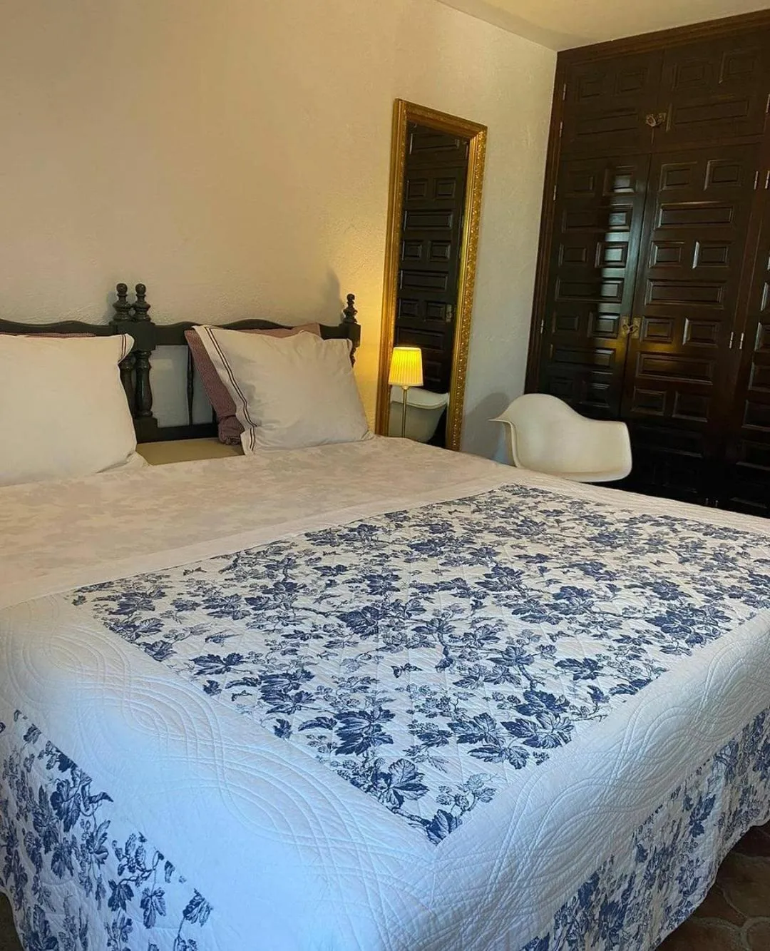 Bedroom, Bed in El Nispero Dulce