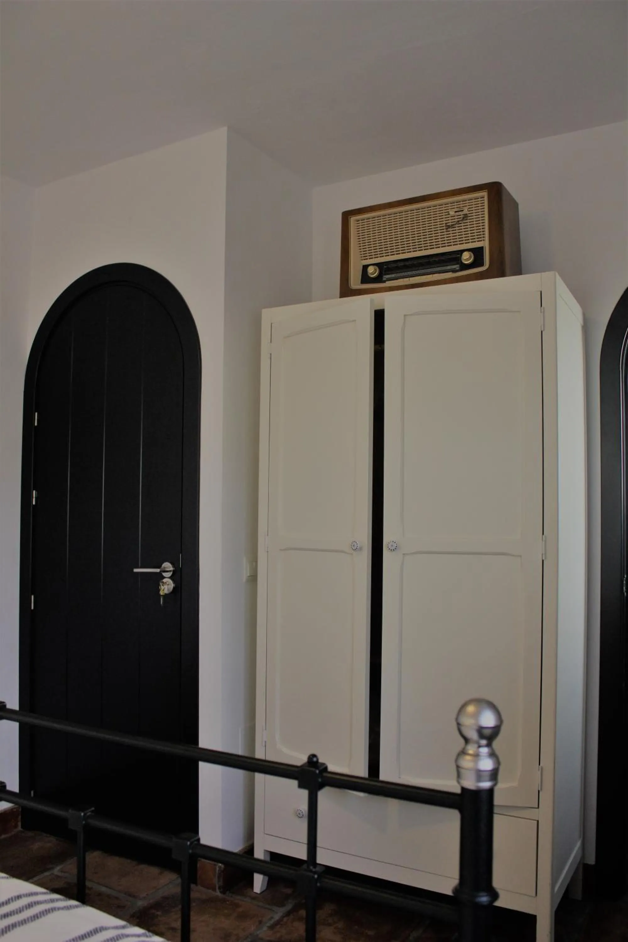 Bedroom in El Nispero Dulce