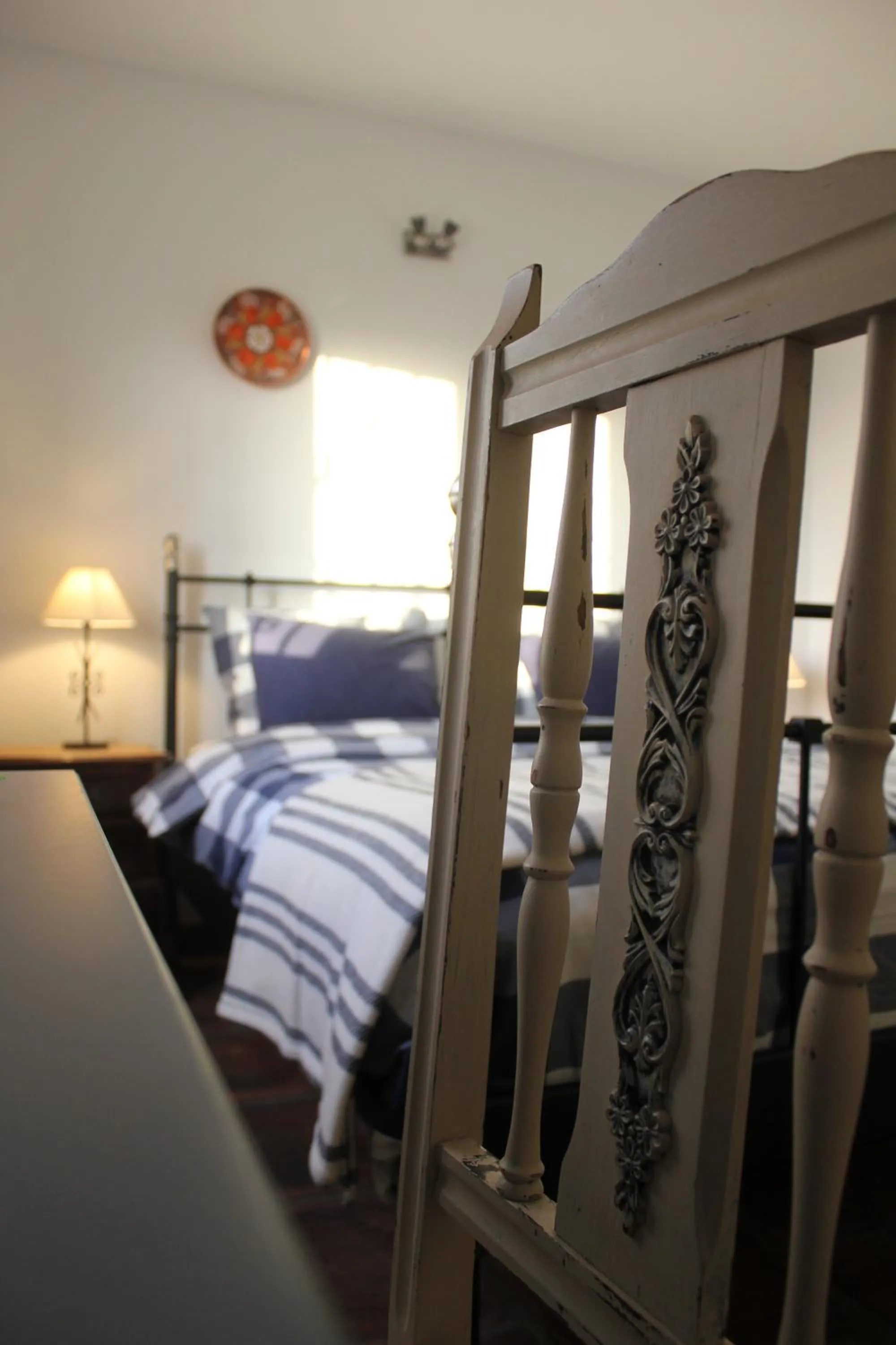 Bedroom, Bed in El Nispero Dulce