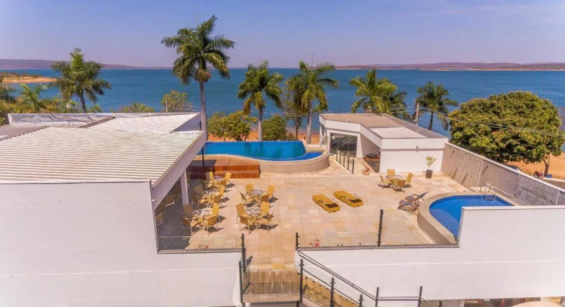 Grande Lago Hotel Gastronomia Bar