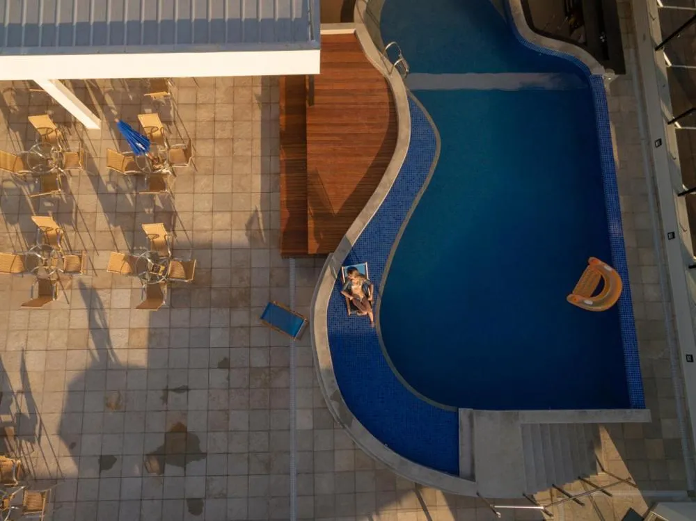 Grande Lago Hotel Gastronomia Bar