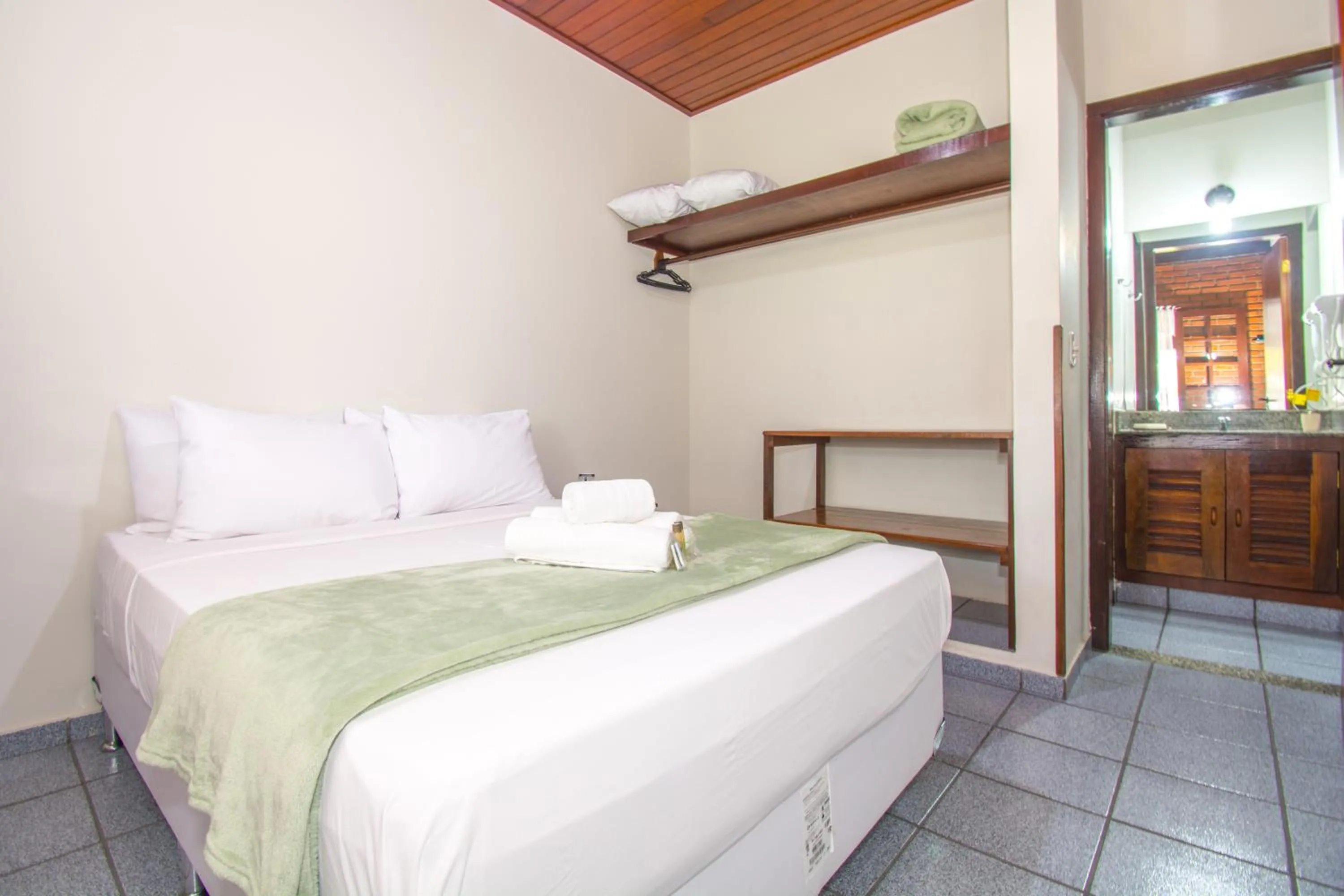 Bedroom in Pousada Casuarina Geribá