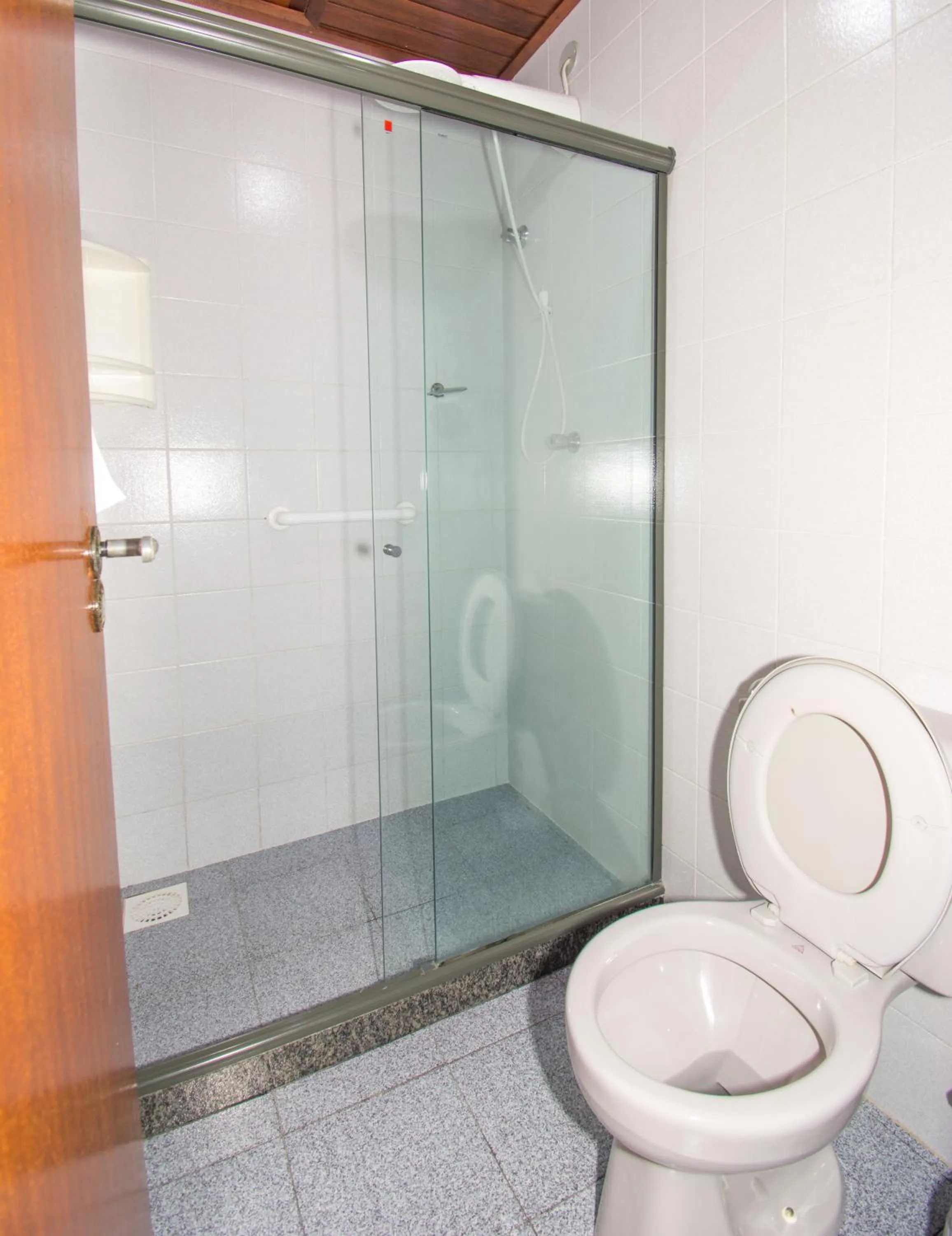 Shower in Pousada Casuarina Geribá