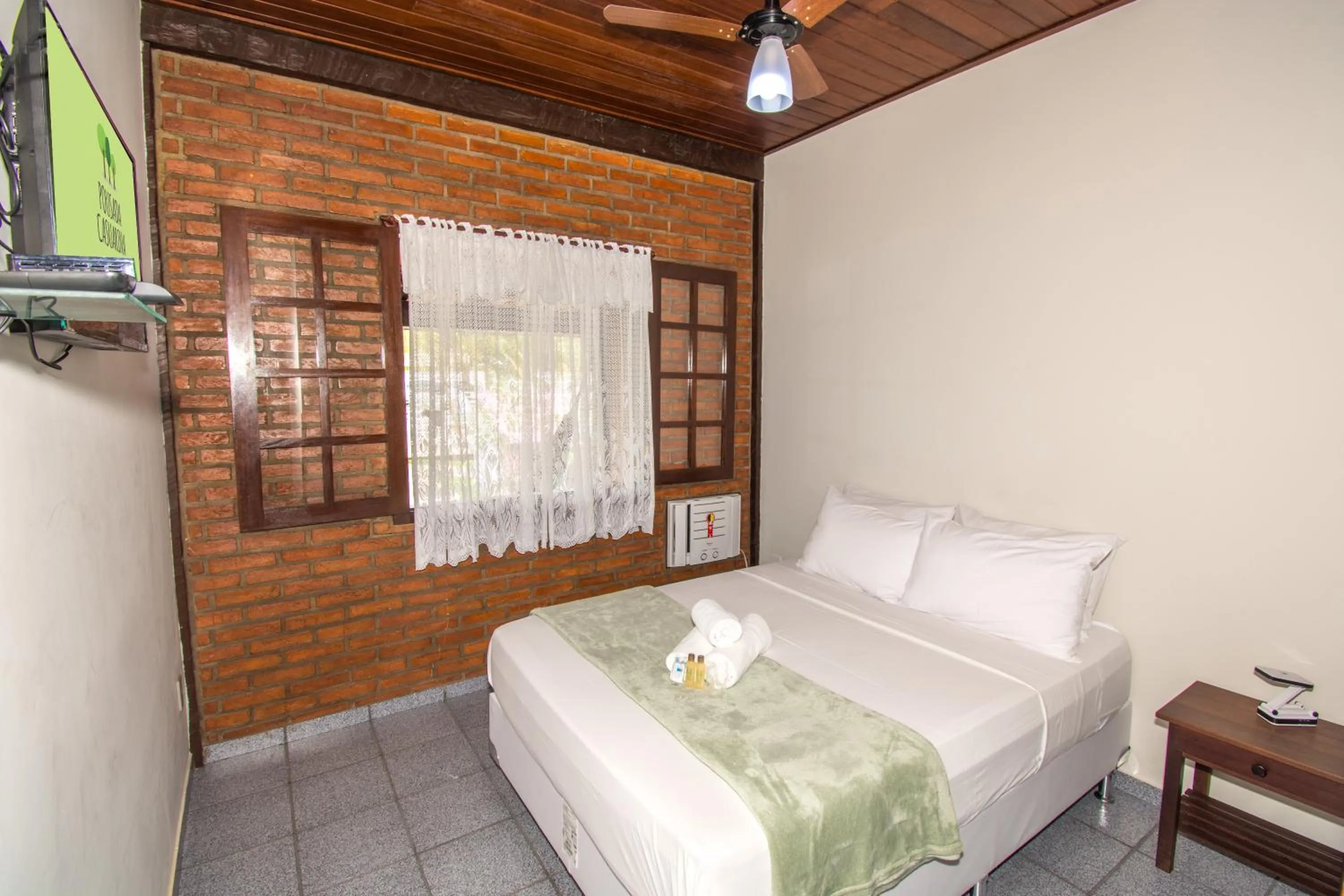 Bedroom in Pousada Casuarina Geribá