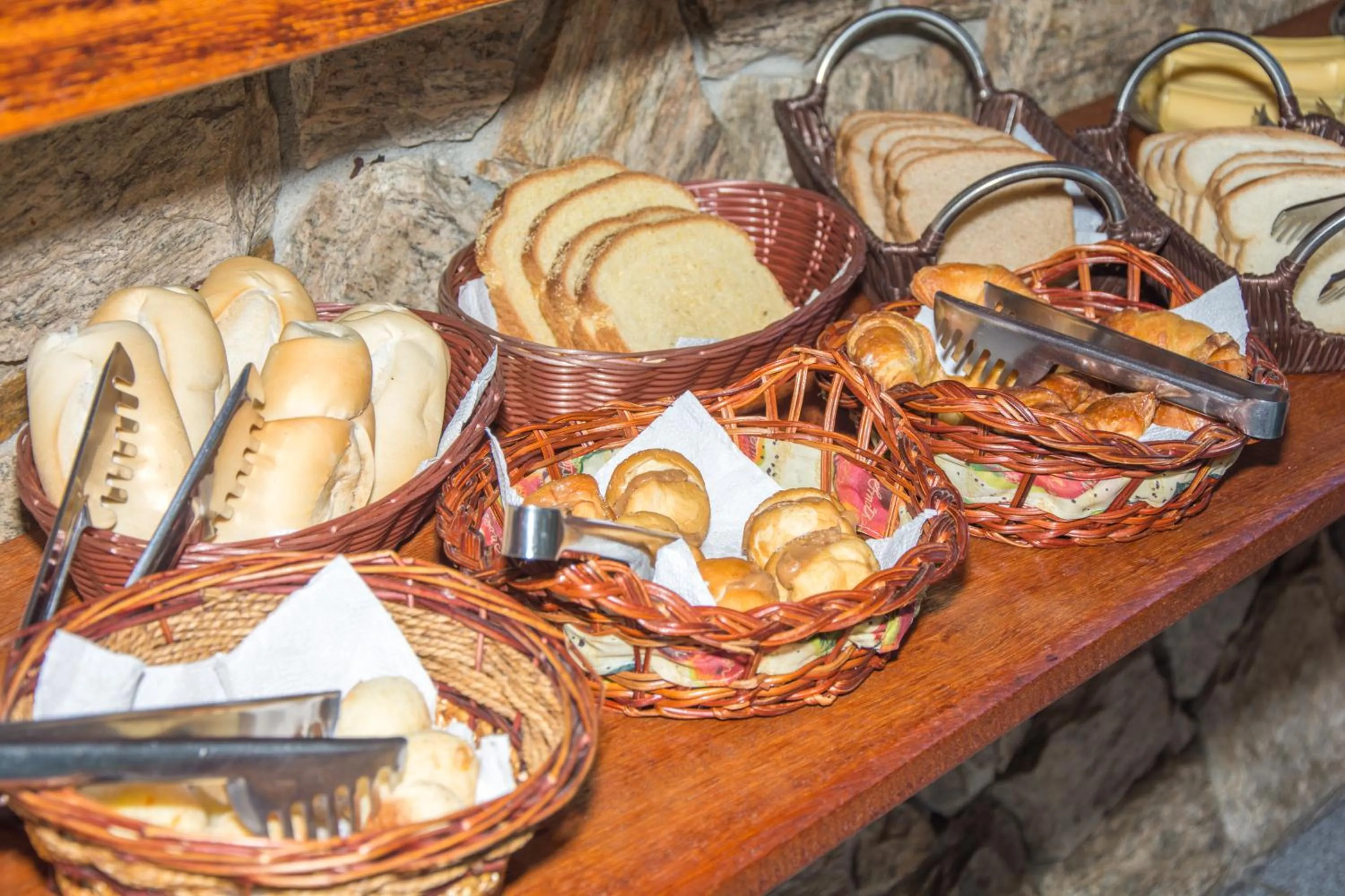 Food close-up in Pousada Casuarina Geribá