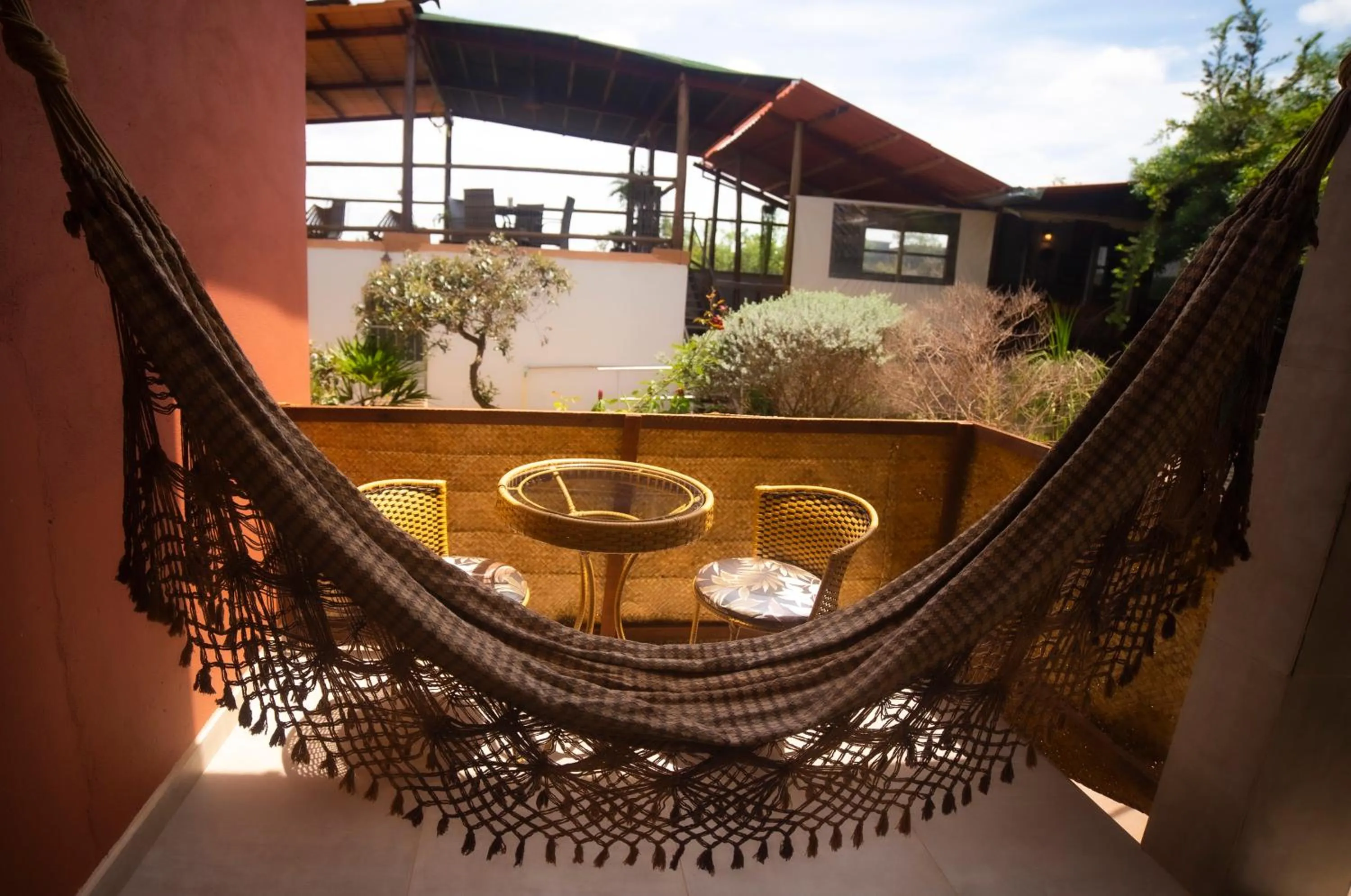 View (from property/room) in Chalés Alto Da Estância