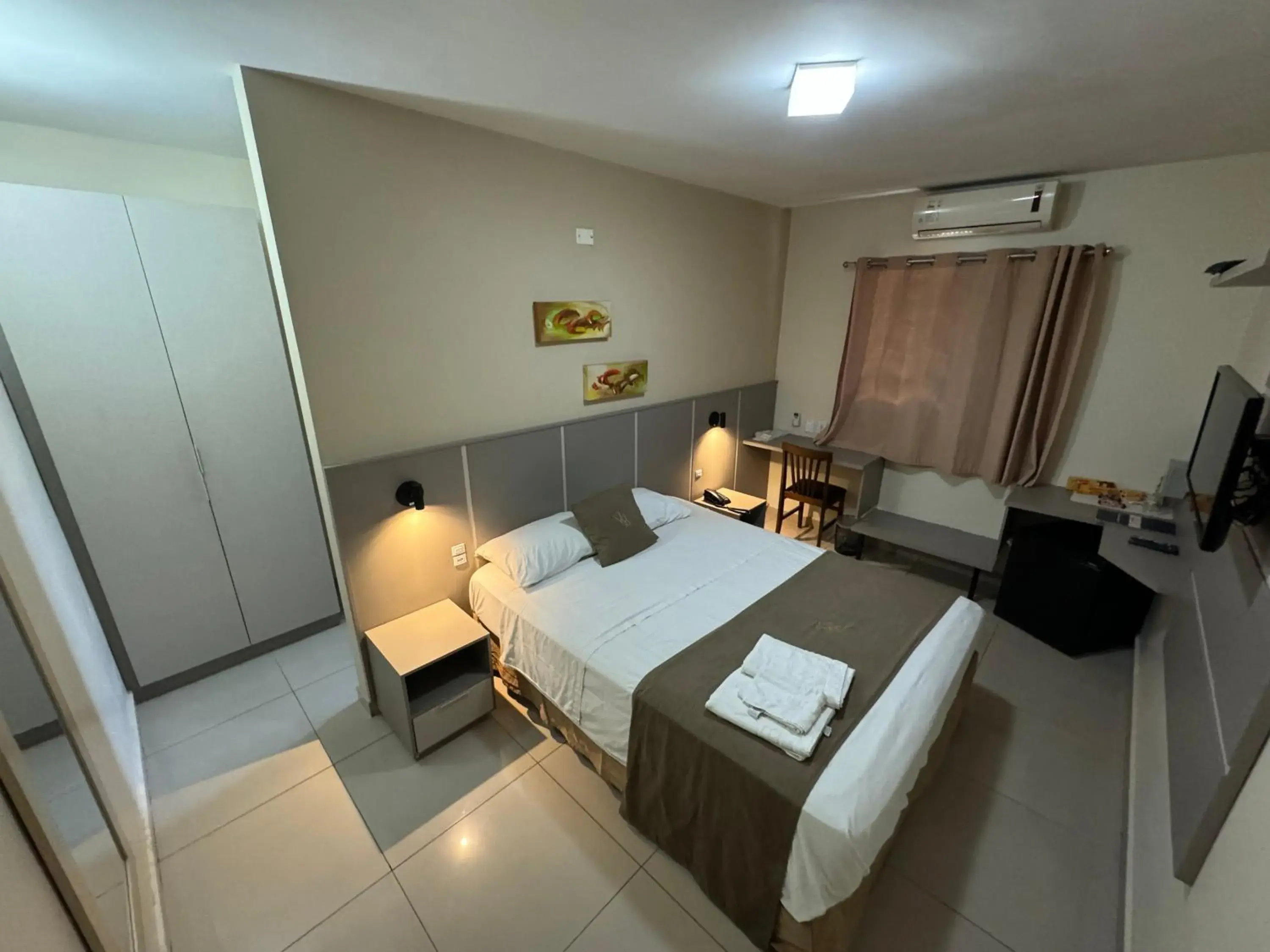 Standard Double Room in Hotel Villa Brites Standard Double Room in Hotel Villa Brites