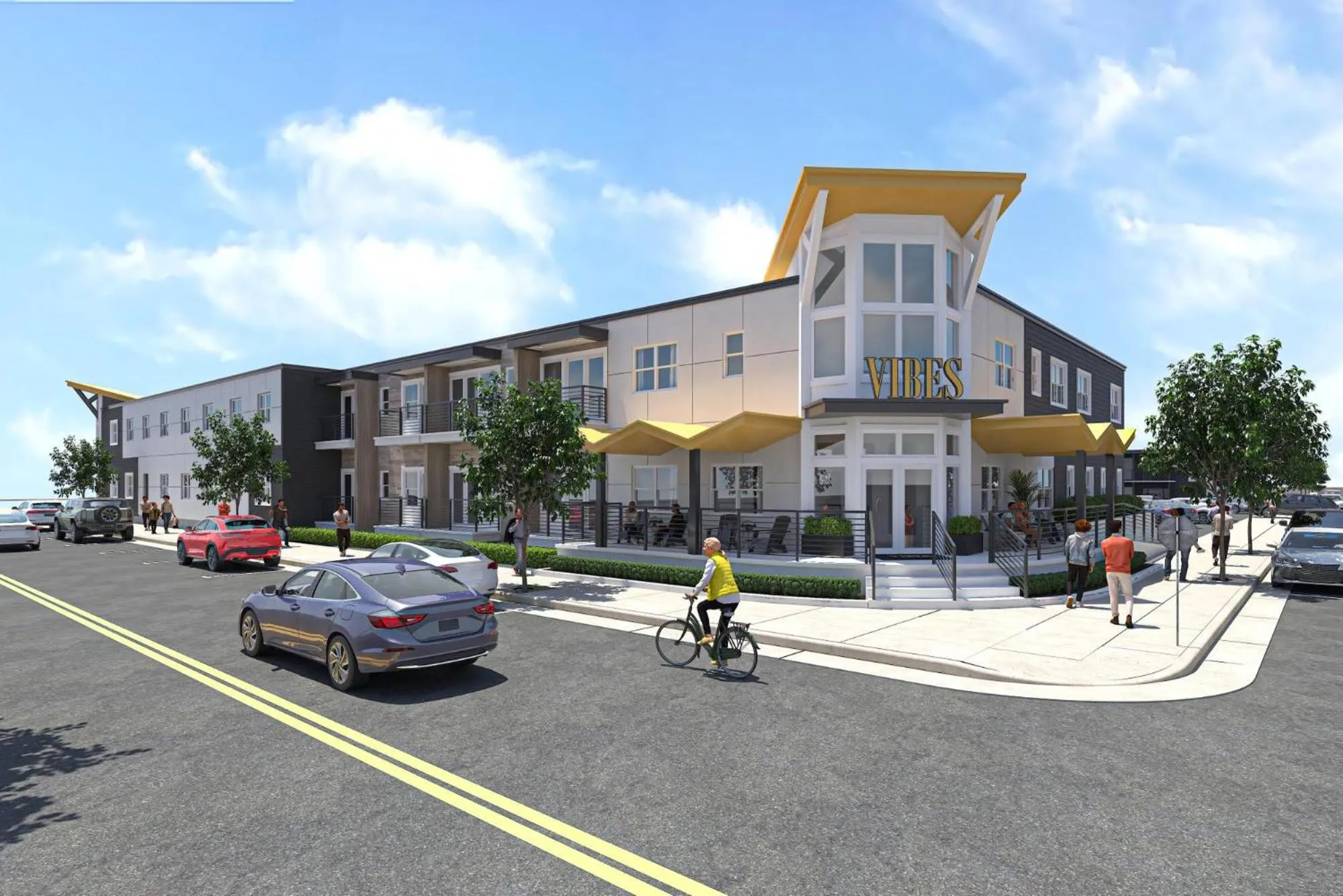 The Vibes Hotel, Trademark Collection by Wyndham