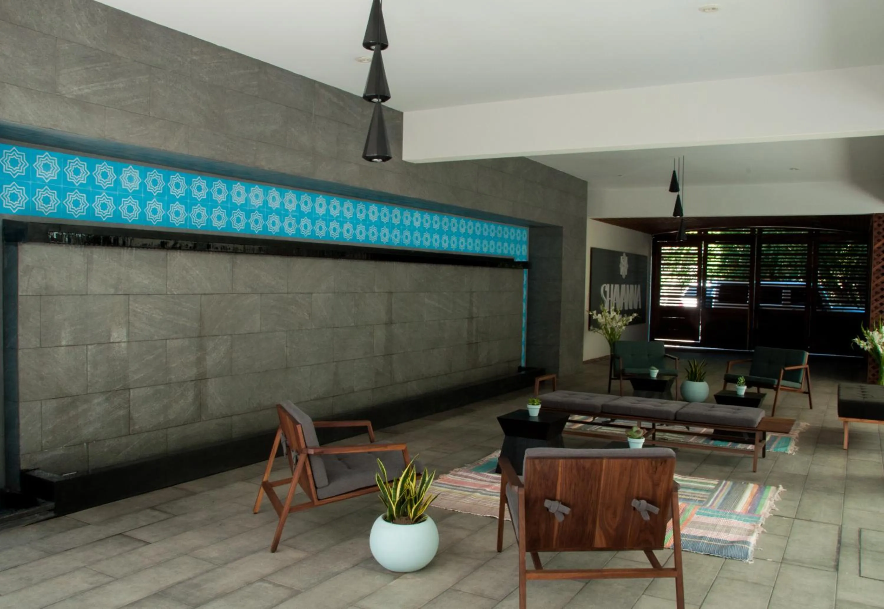 Lobby or reception in Shavanna Hotel Boutique