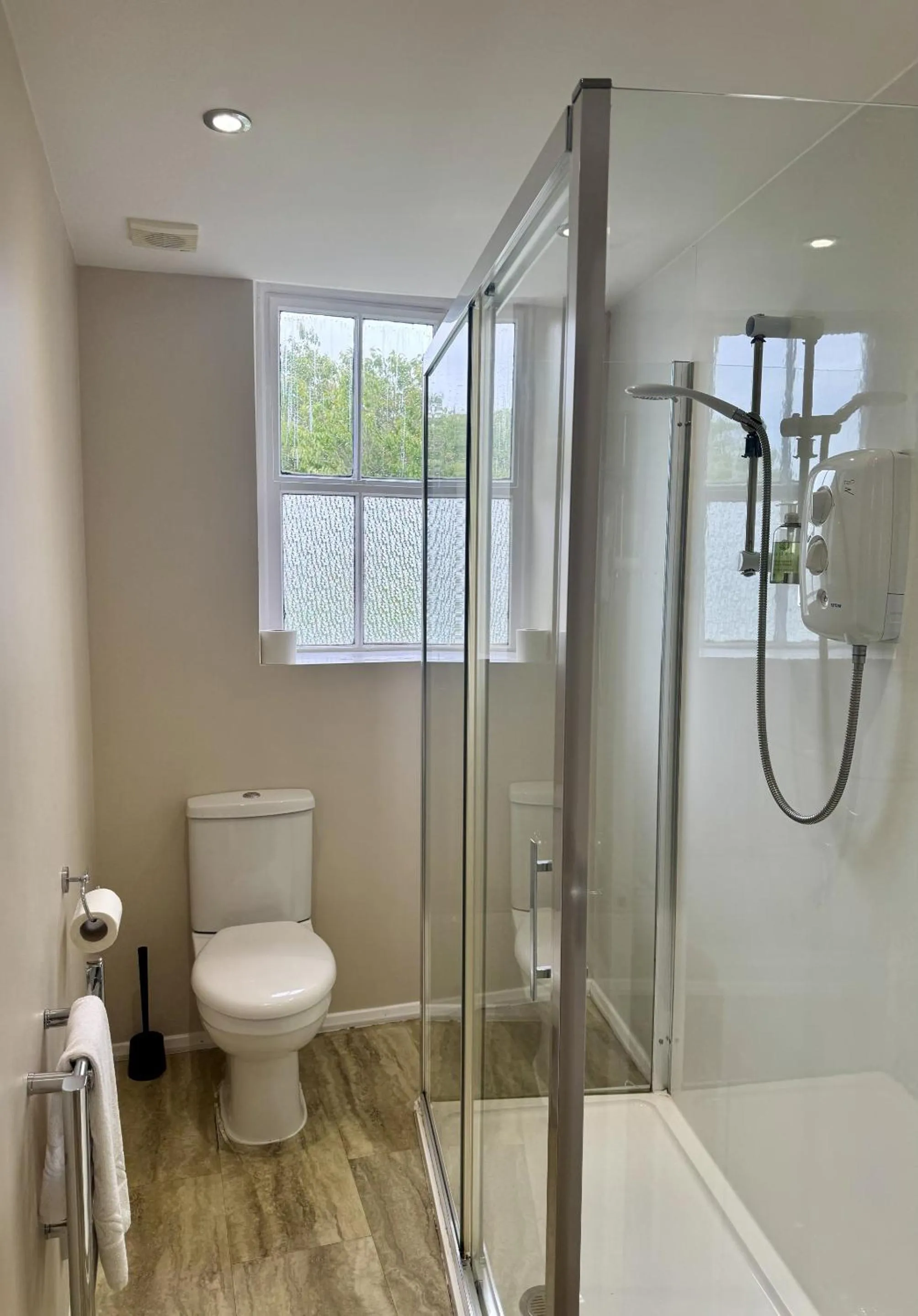 Bathroom in The Manor