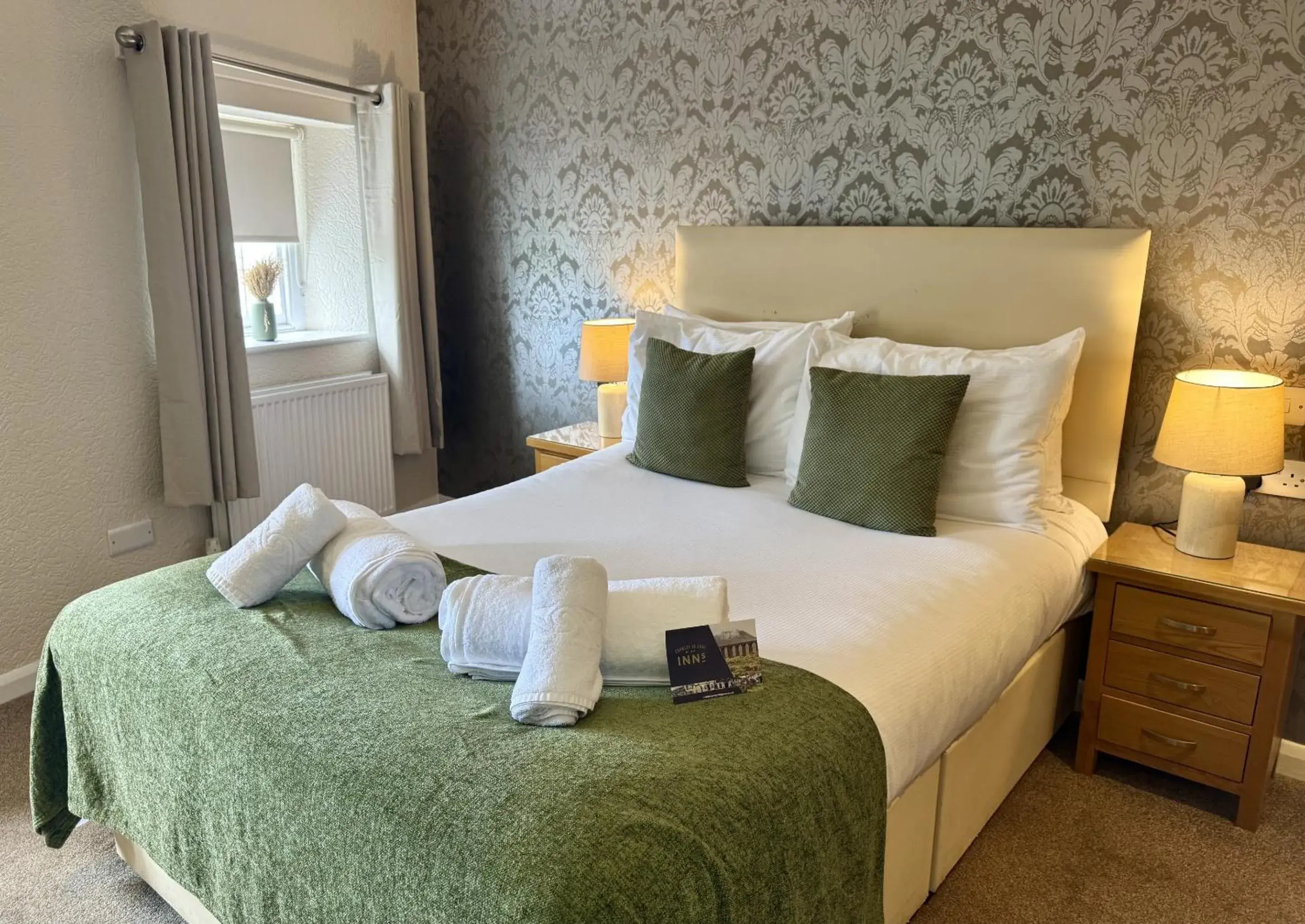 Bedroom, Bed in The Manor Bedroom, Bed in The Manor