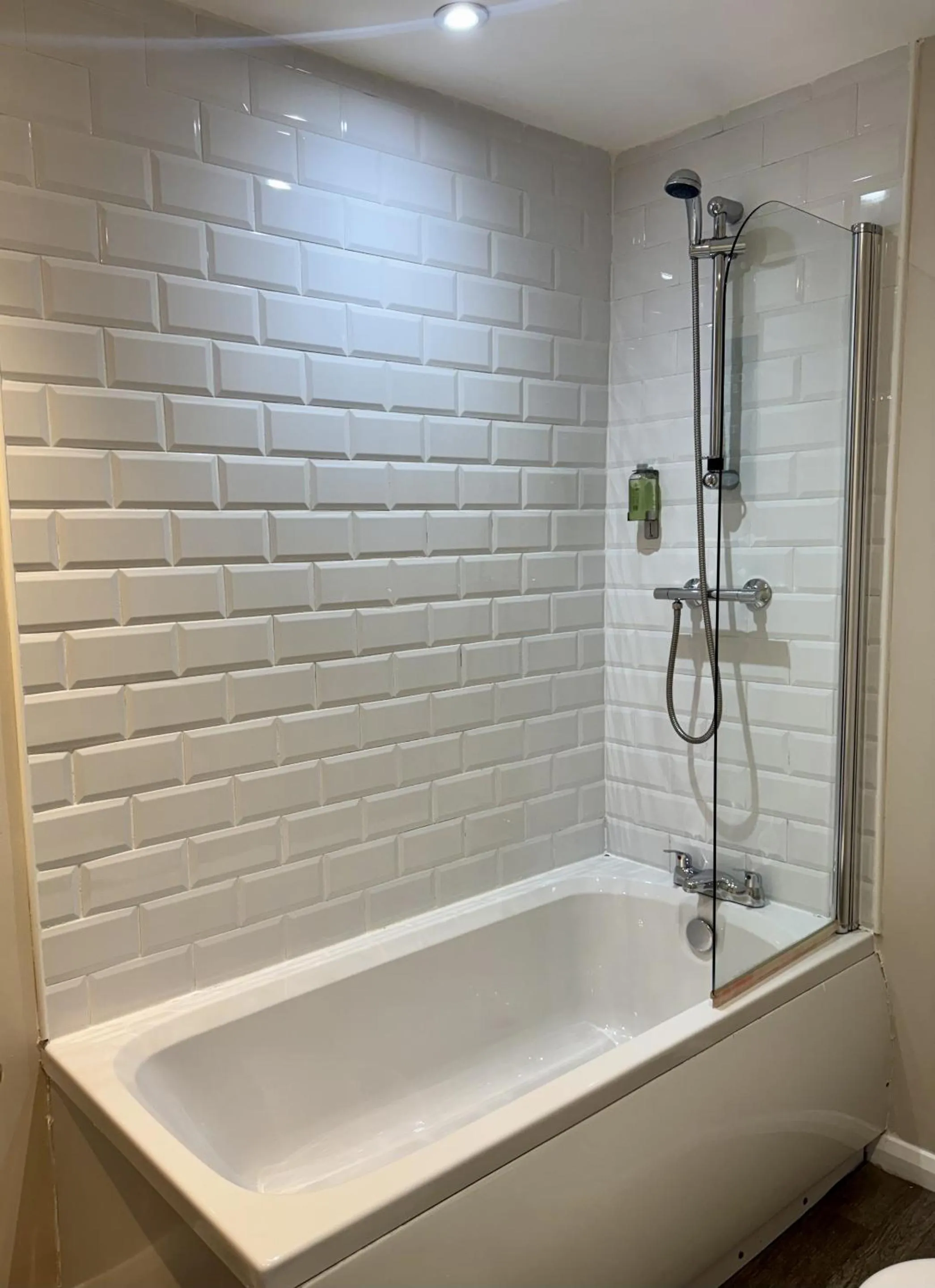 Bathroom in The Manor