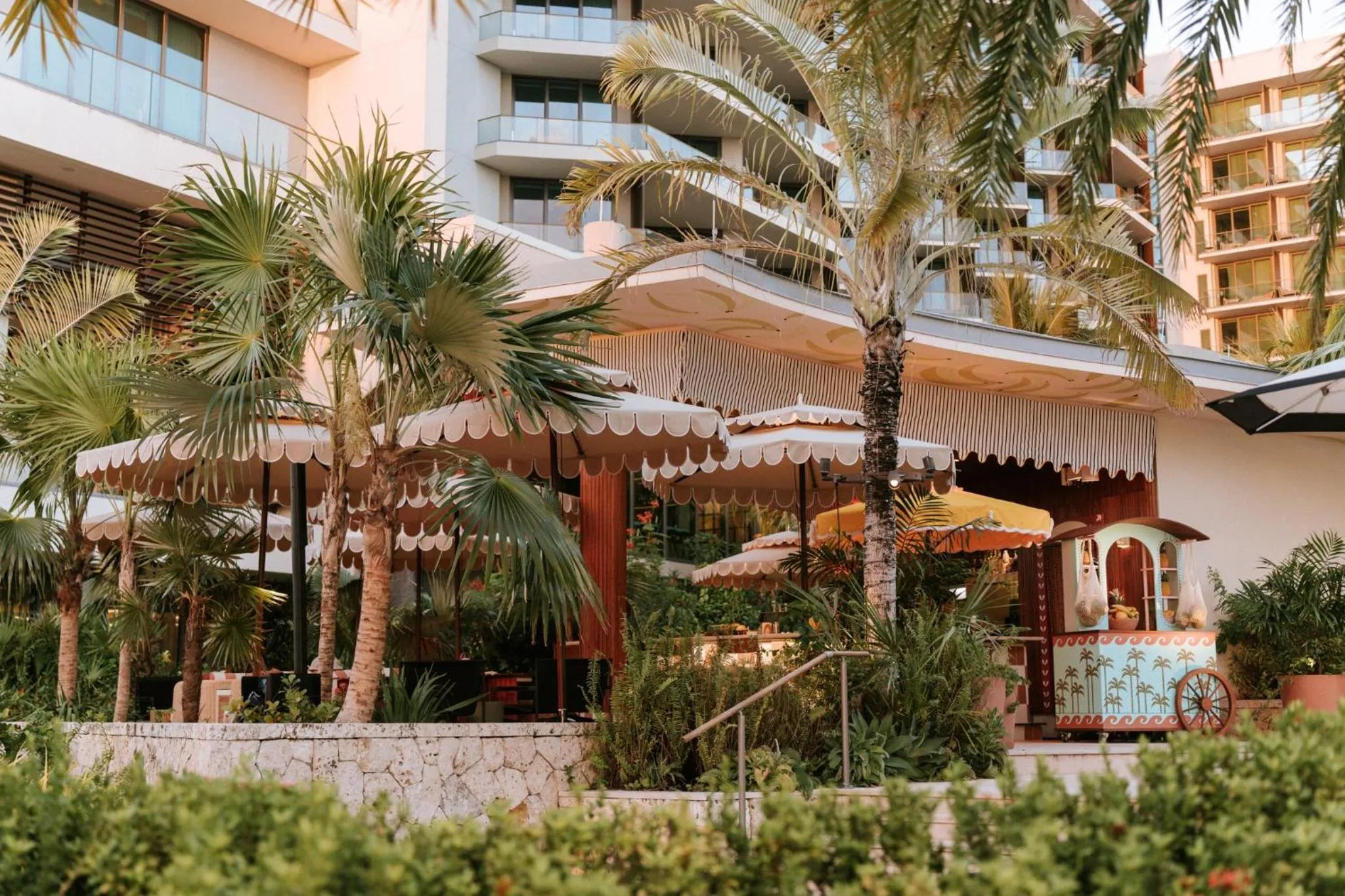 Restaurant/places to eat in Kimpton Seafire Resort + Spa by IHG