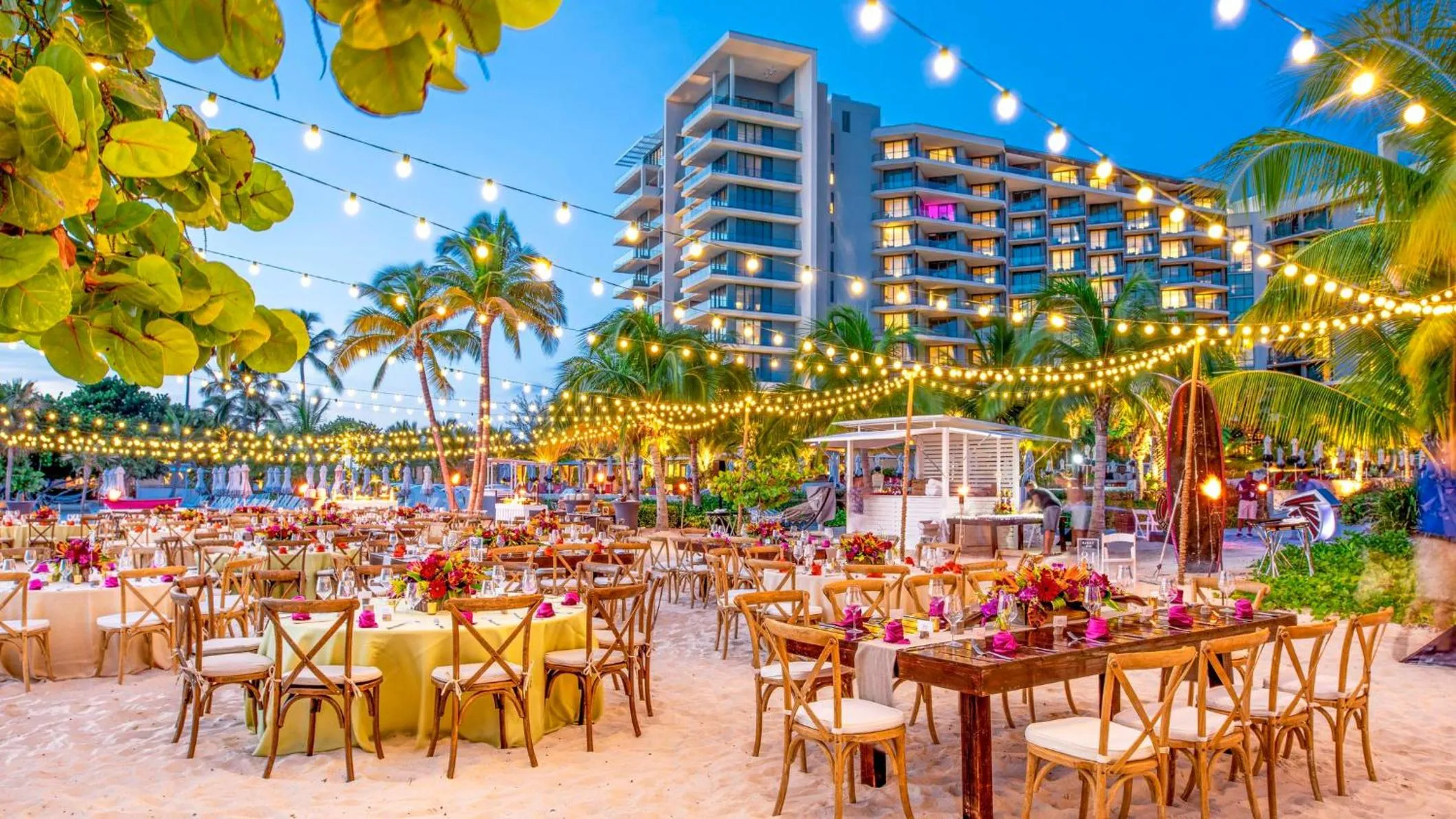 Meeting/conference room in Kimpton Seafire Resort + Spa by IHG