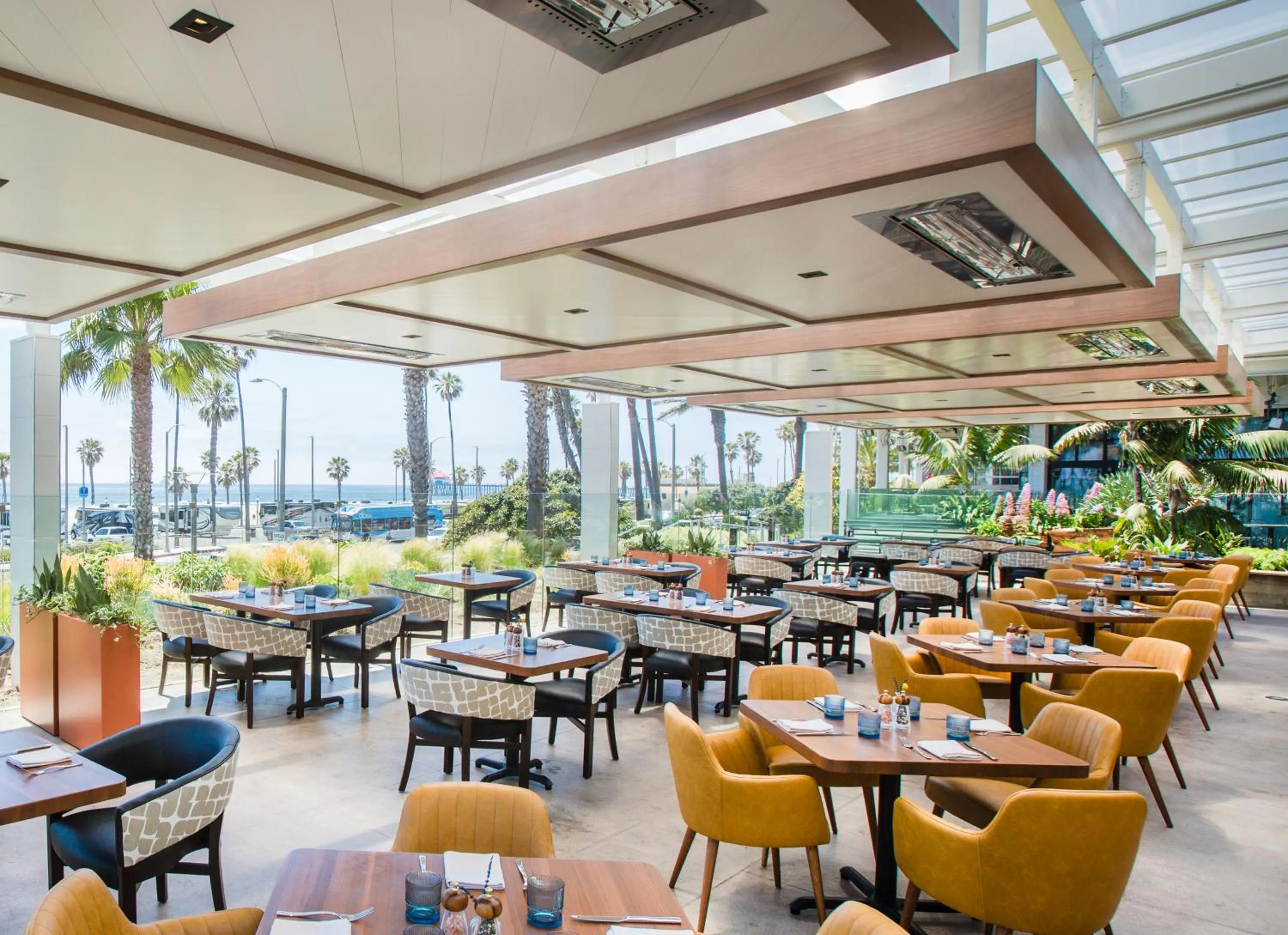 Restaurant/places to eat in Paséa Hotel & Spa