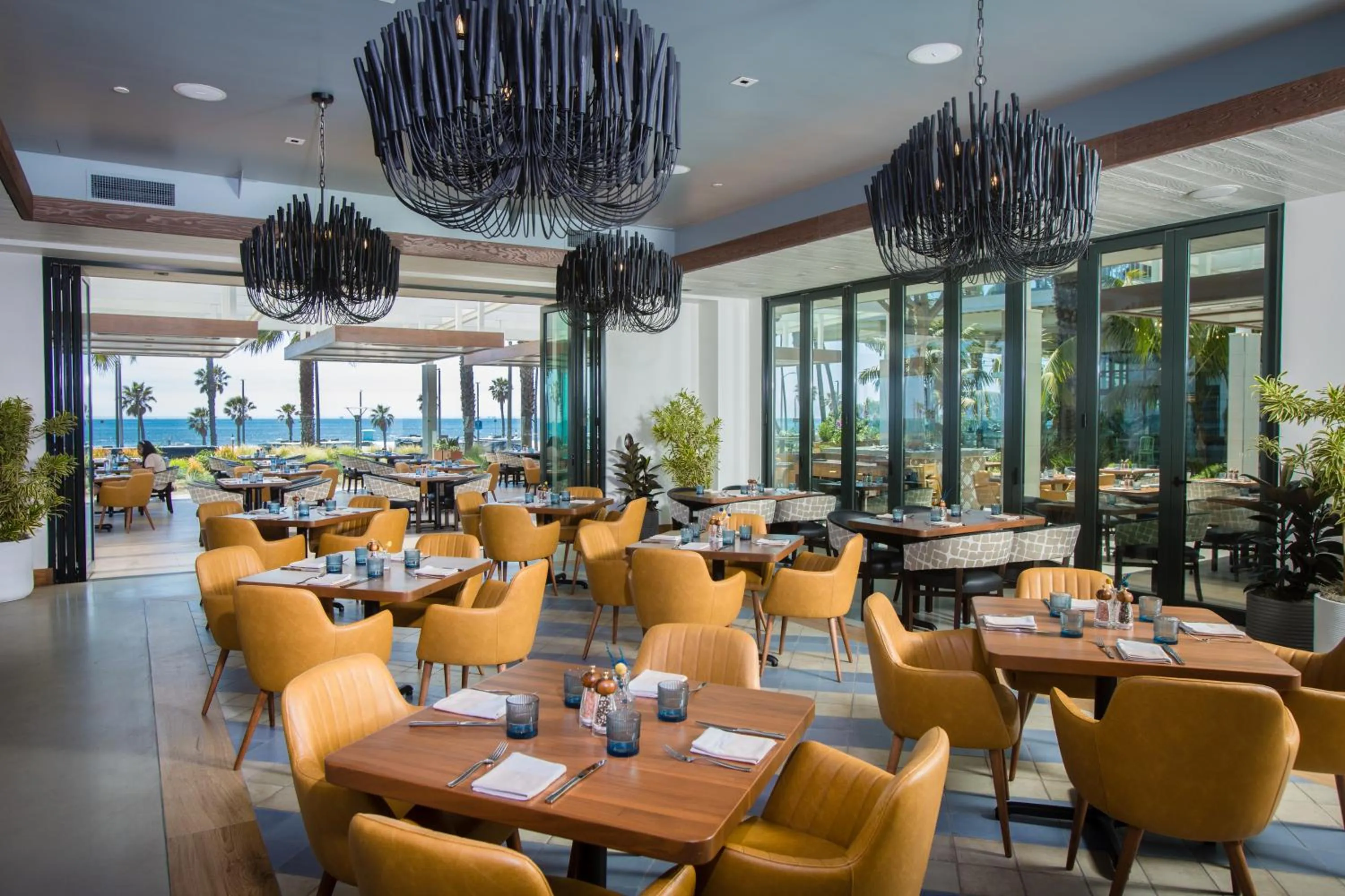 Restaurant/places to eat in Paséa Hotel & Spa