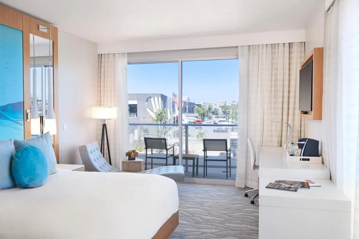 Bed in Paséa Hotel & Spa Bed in Paséa Hotel & Spa