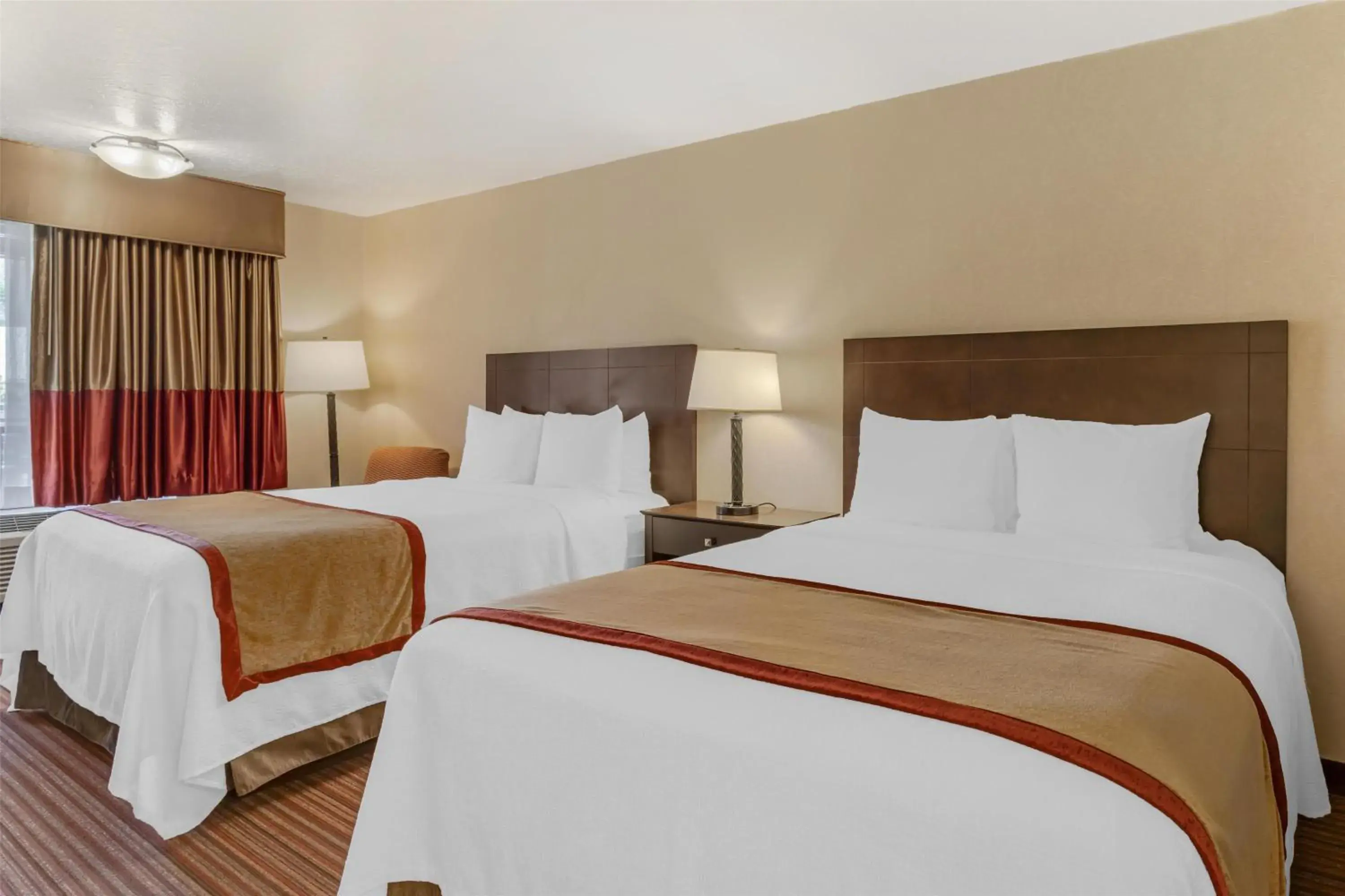 Bedroom, Bed in Best Western Plus Cedar City Bedroom, Bed in Best Western Plus Cedar City