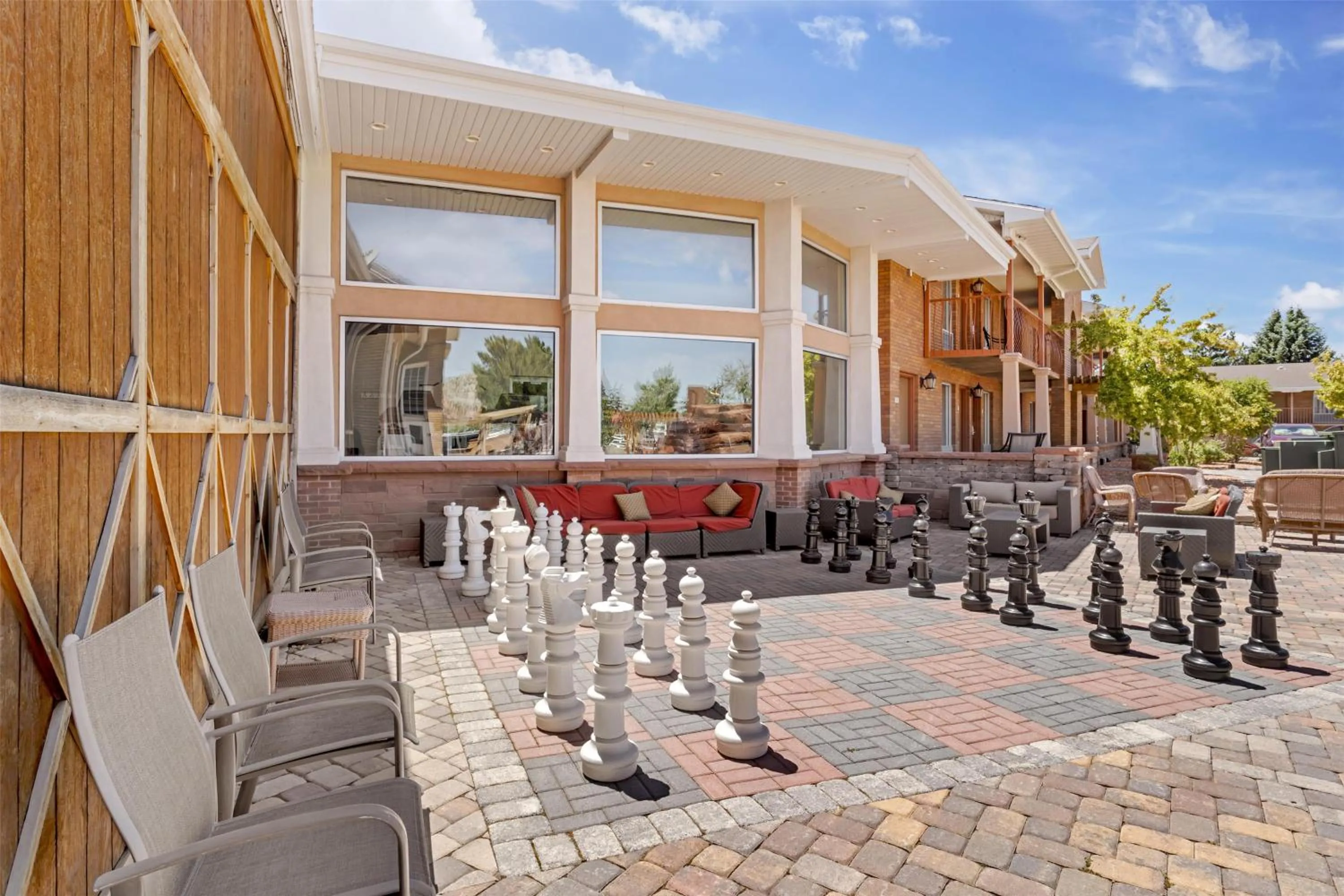 Property building in Best Western Plus Cedar City