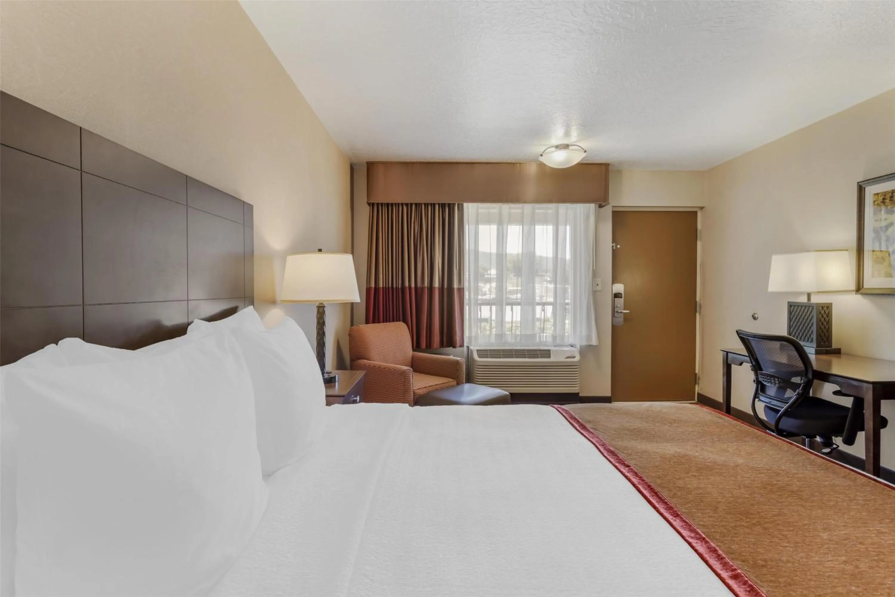 Bedroom, Bed in Best Western Plus Cedar City