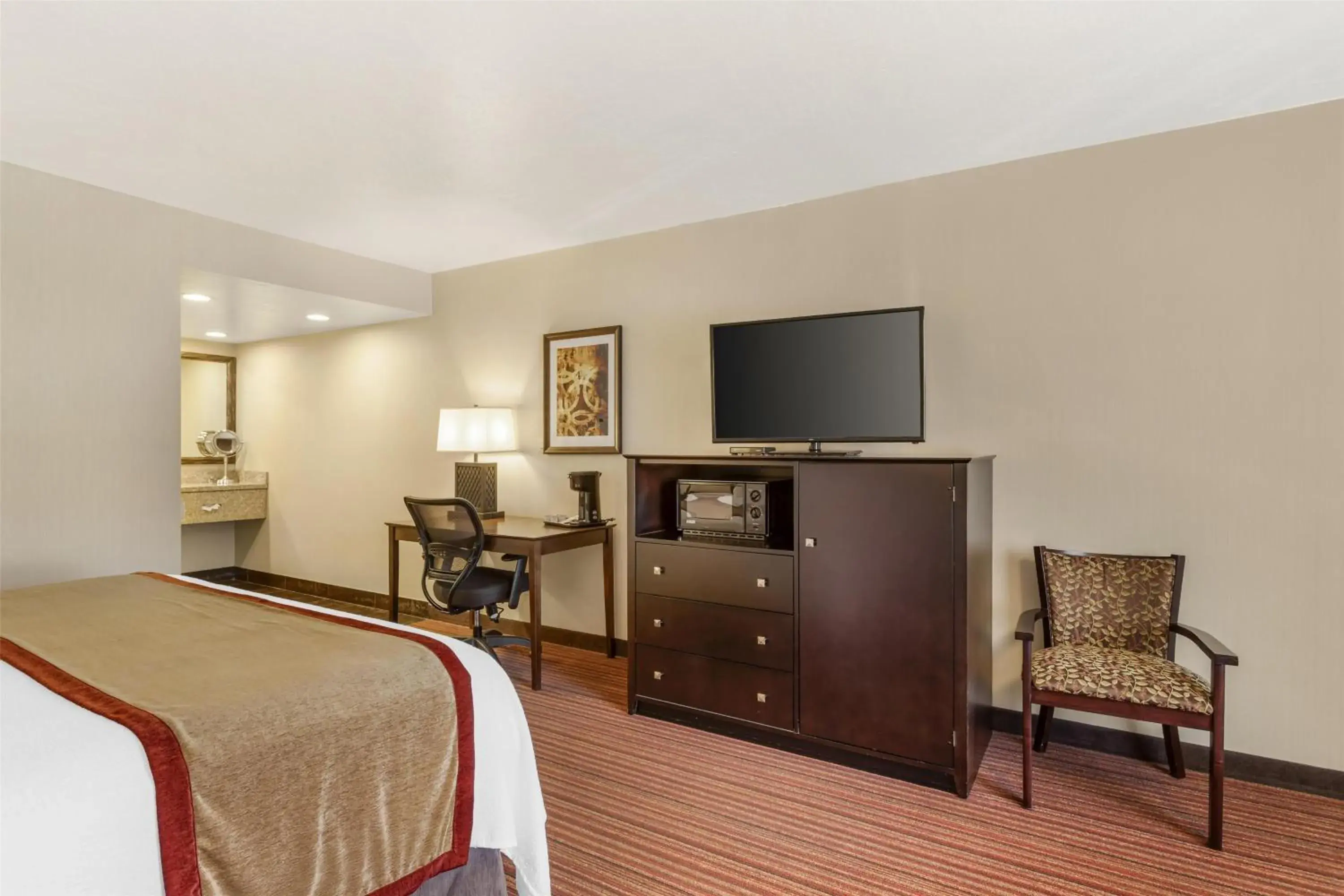 Bedroom, Bed in Best Western Plus Cedar City Bedroom, Bed in Best Western Plus Cedar City