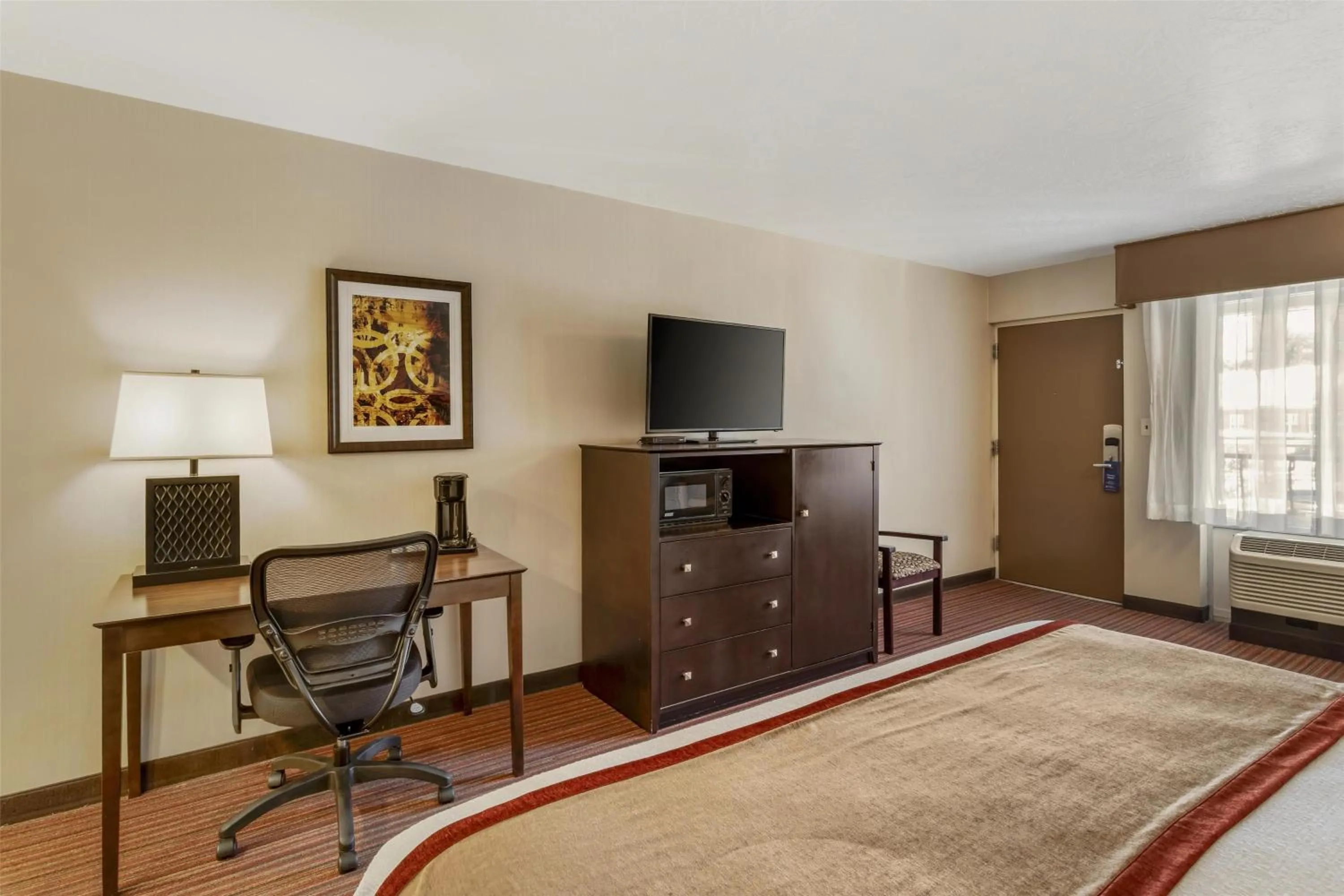 Bedroom in Best Western Plus Cedar City