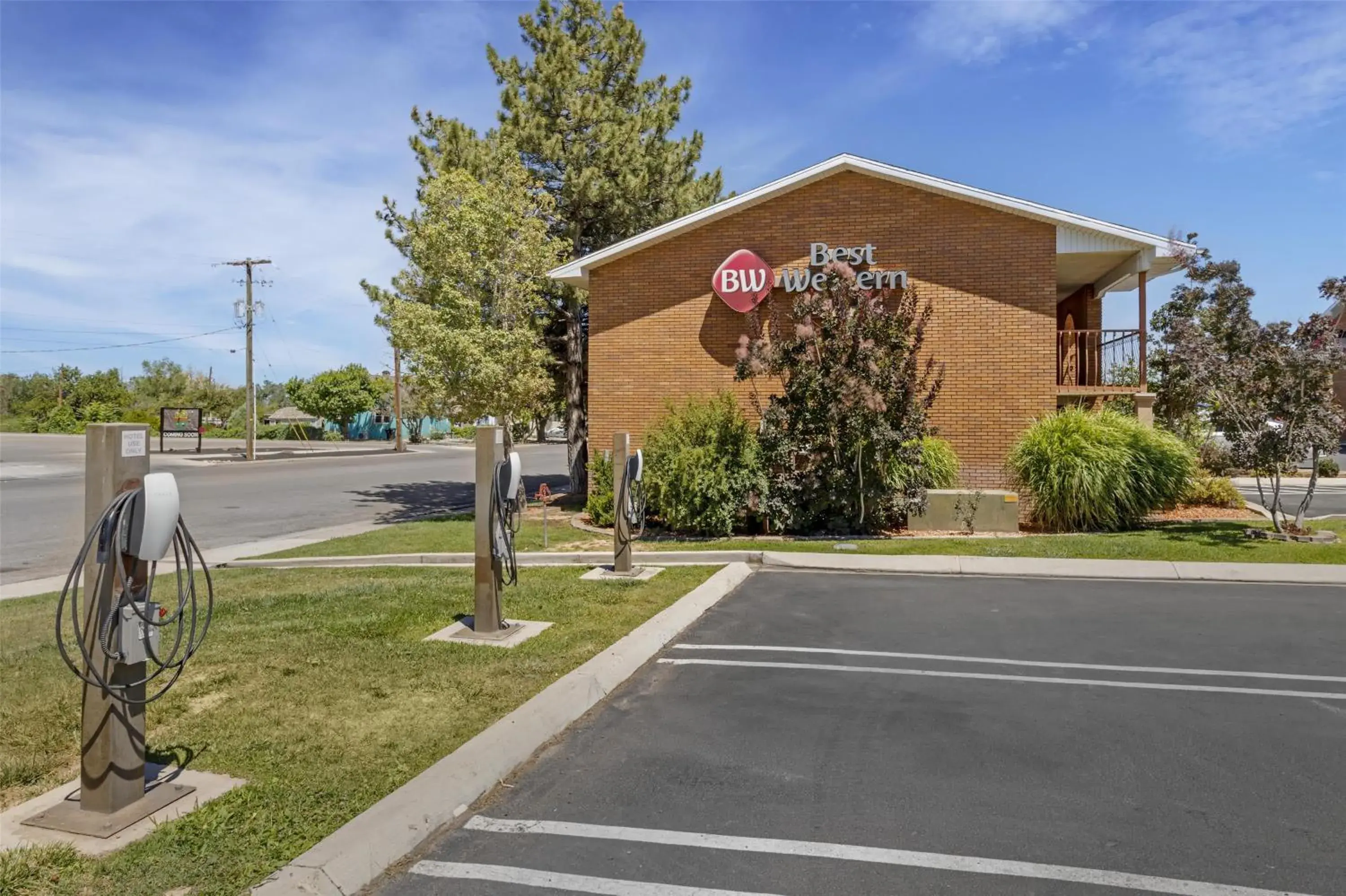 Property building in Best Western Plus Cedar City Property building in Best Western Plus Cedar City