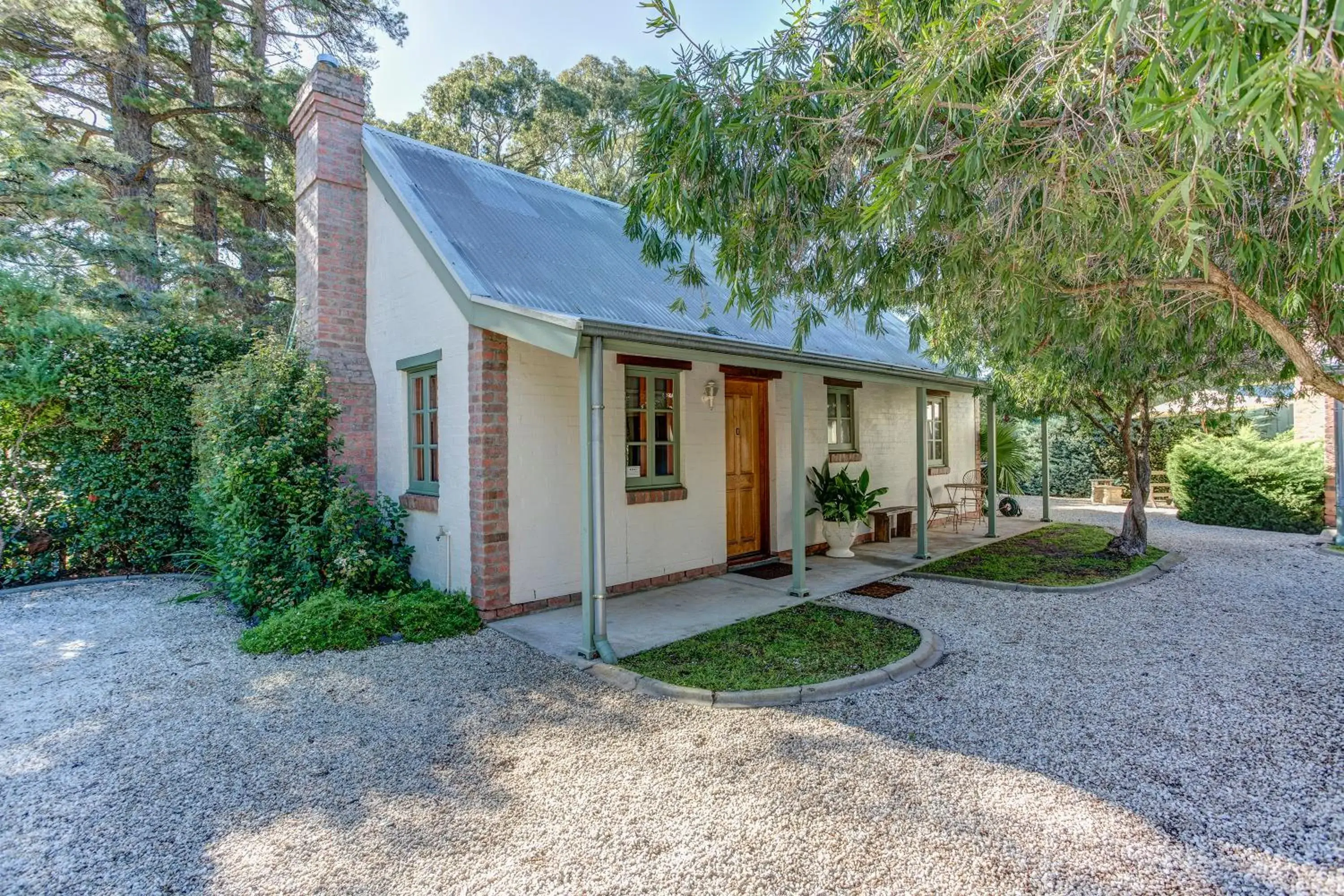 Two-Bedroom Cottage in Tanunda Cottages Two-Bedroom Cottage in Tanunda Cottages