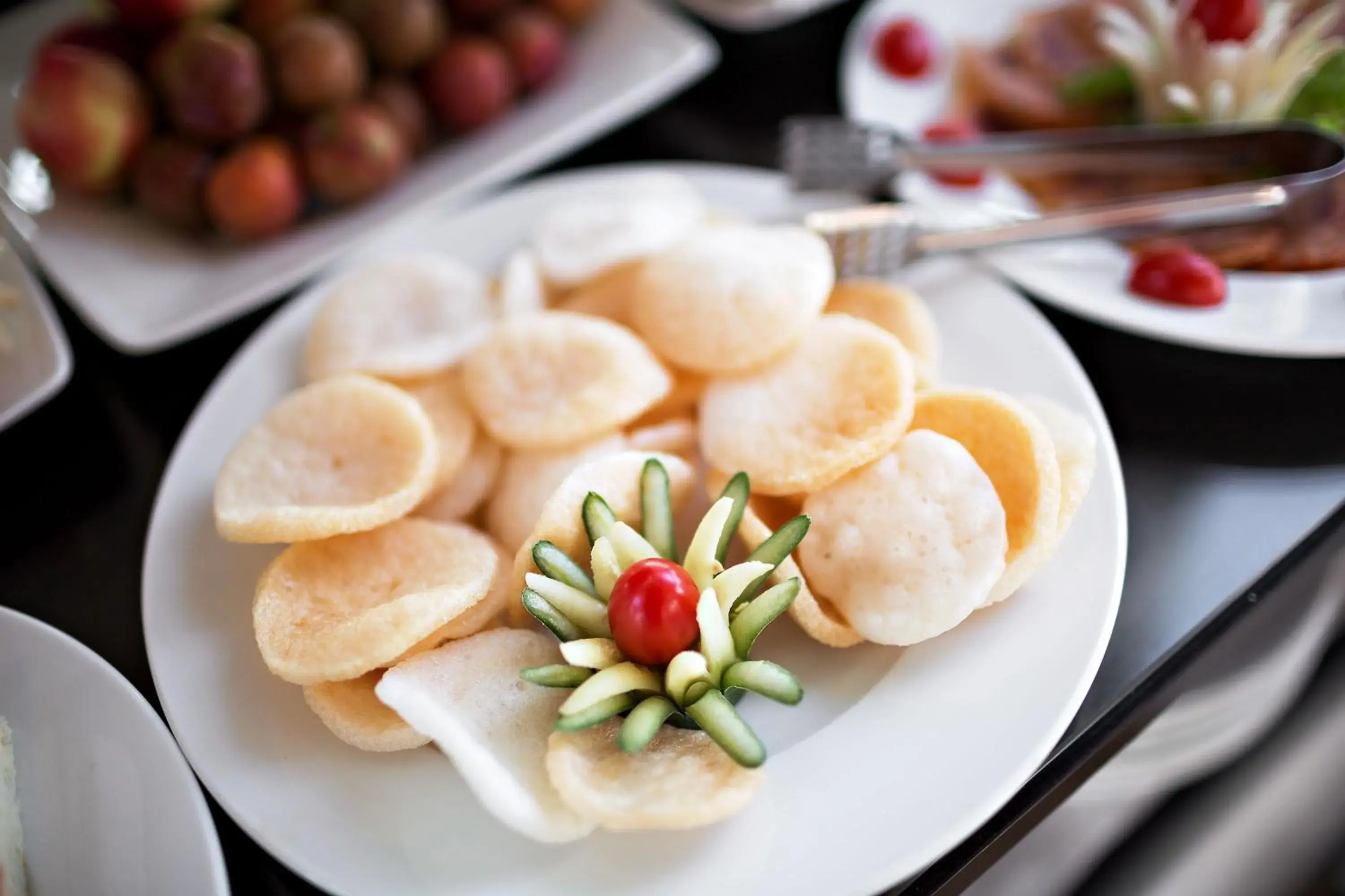 Food and drinks in Golden Moon Suite Hotel & Travel Food and drinks in Golden Moon Suite Hotel & Travel