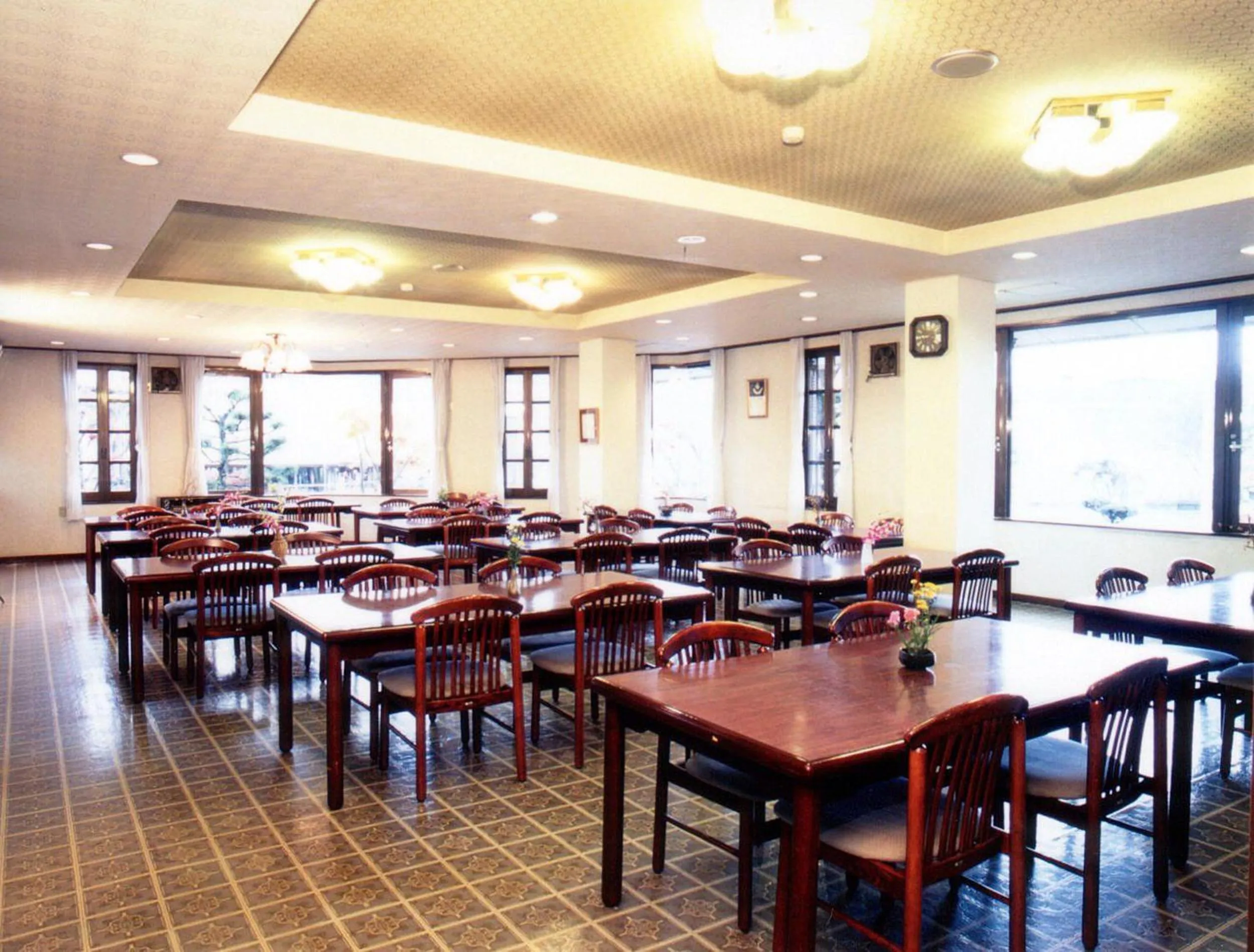 Restaurant/places to eat in Kawaguchiko Lakeside Hotel