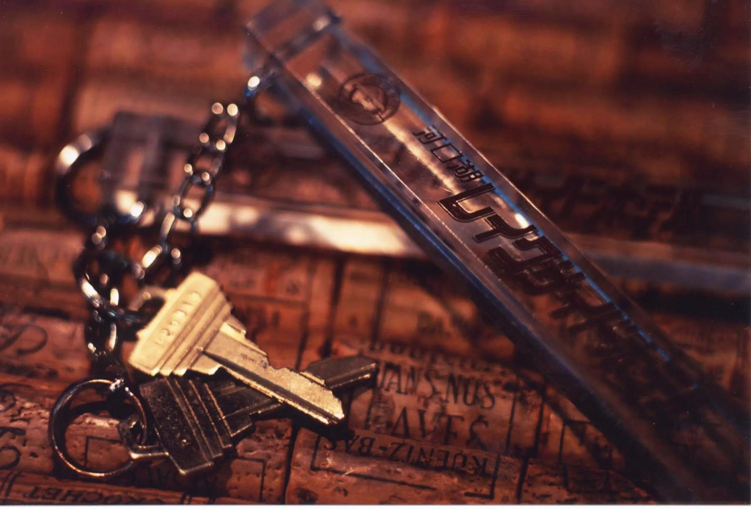 Decorative detail in Kawaguchiko Lakeside Hotel