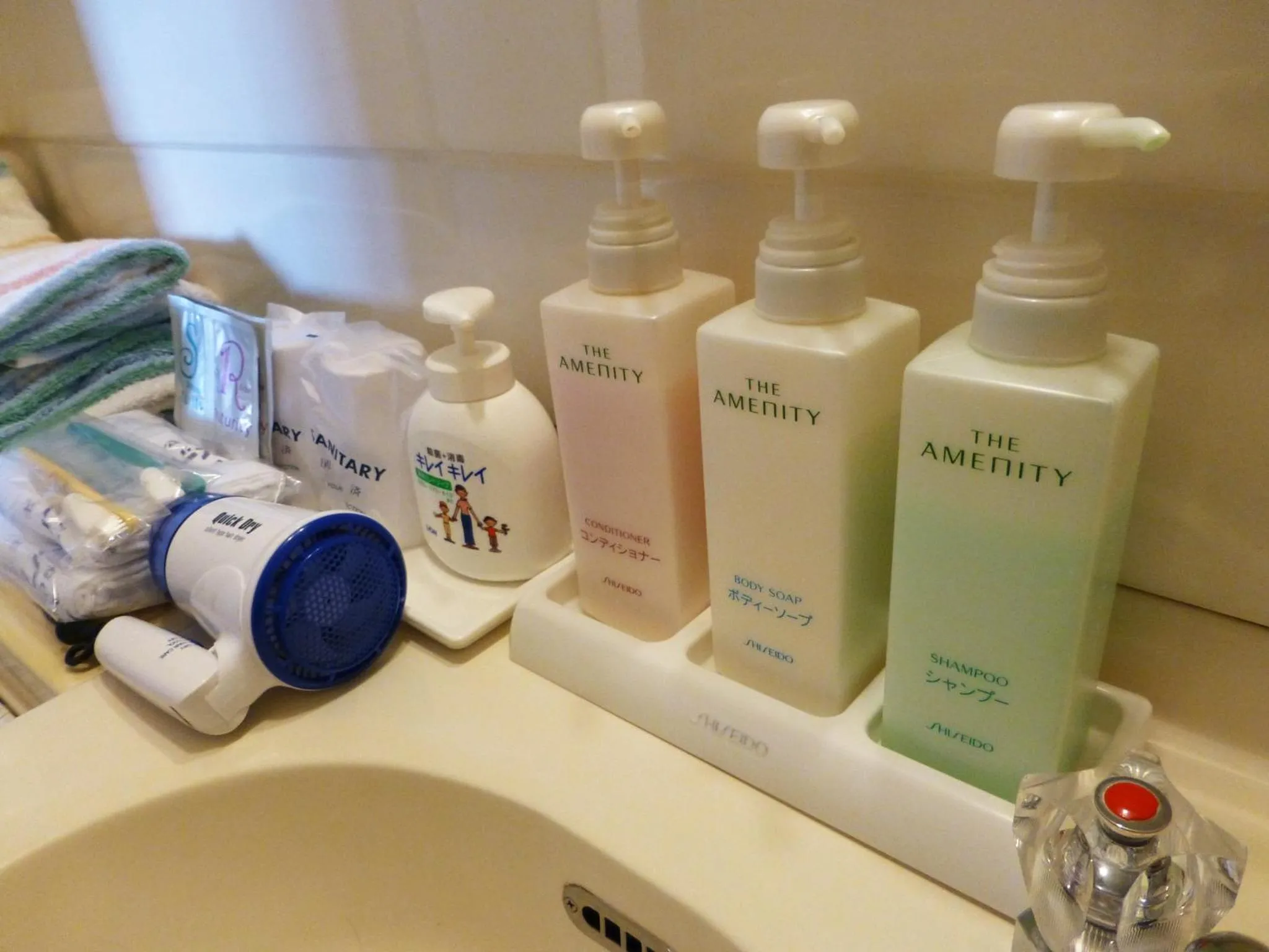 Photo of the whole room in Kawaguchiko Lakeside Hotel