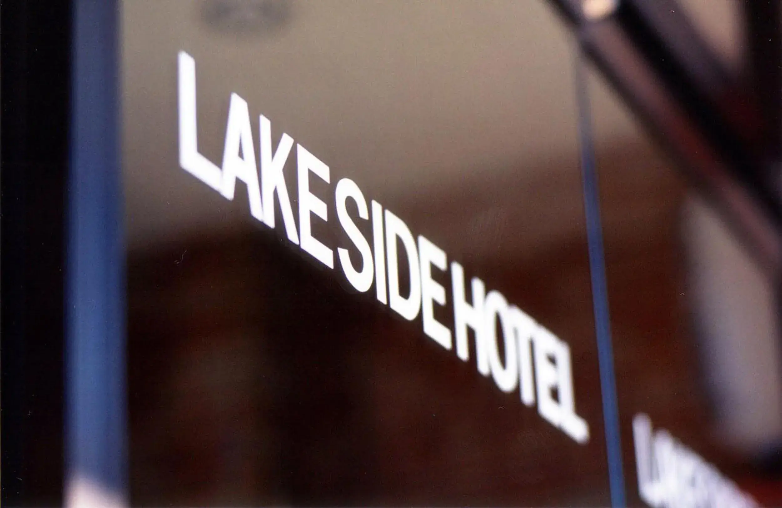 Facade/entrance in Kawaguchiko Lakeside Hotel Facade/entrance in Kawaguchiko Lakeside Hotel