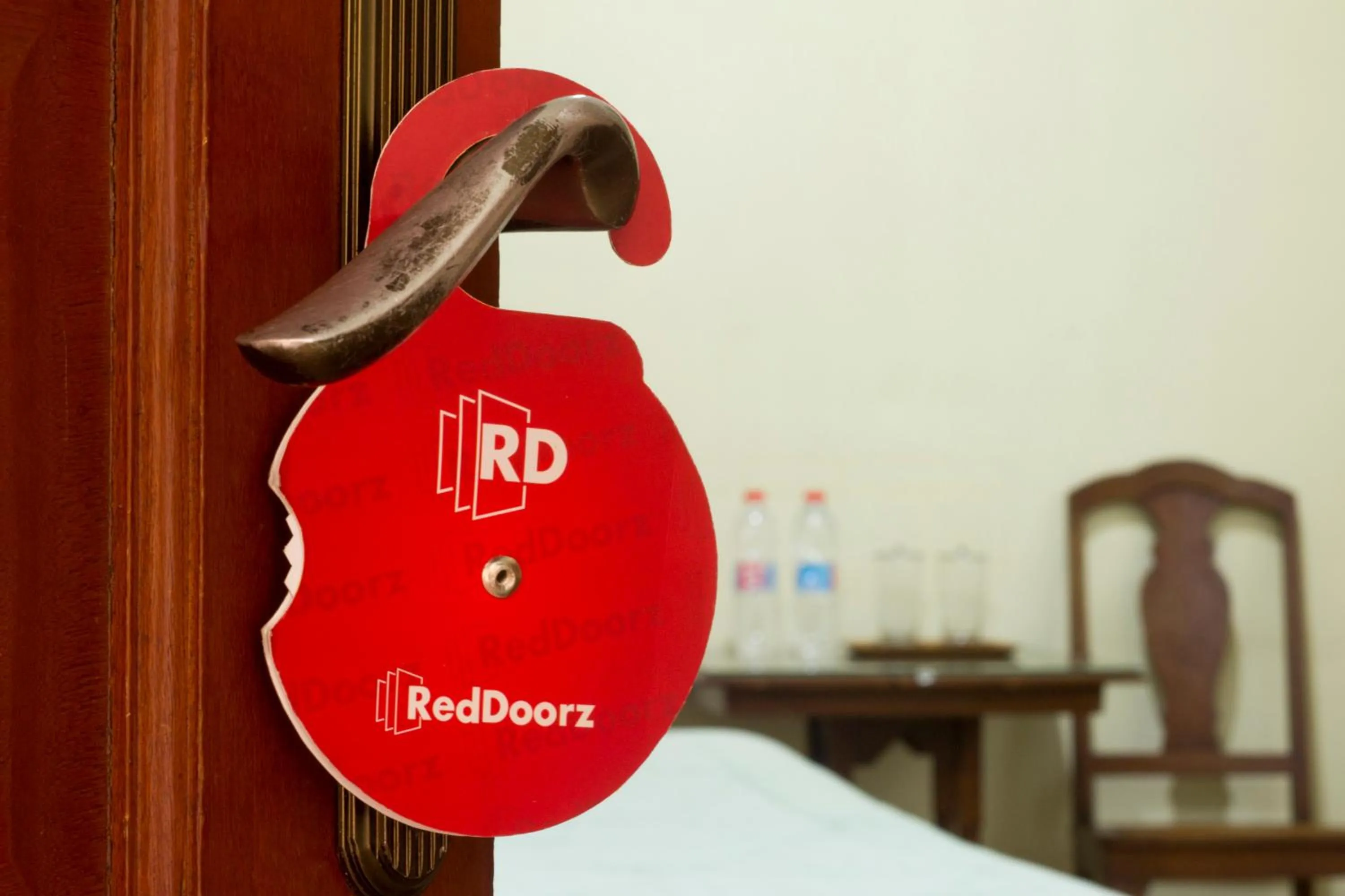 Property building in RedDoorz Plus near Parahyangan University