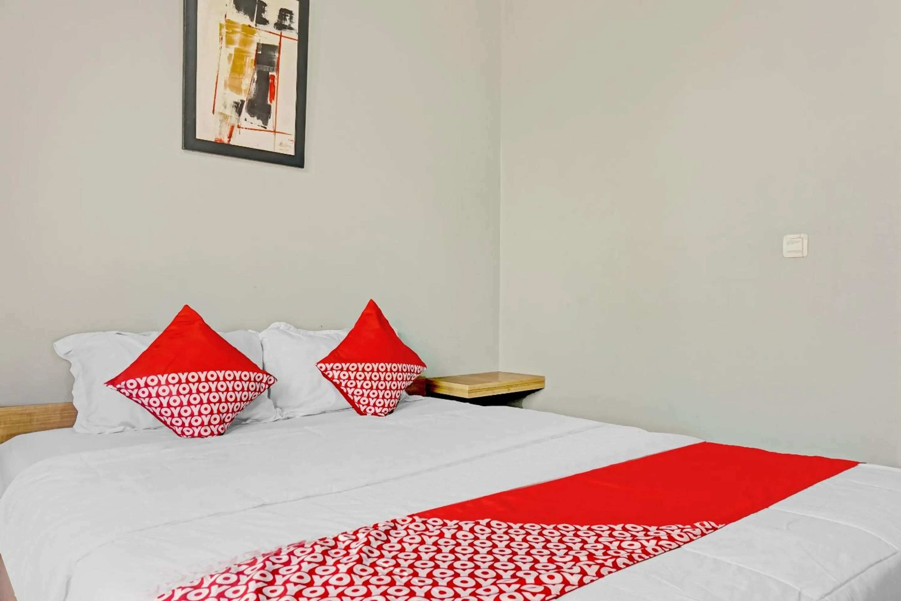 Bedroom in OYO 90738 Griya Dara Near Swimming Pool Essence Dharmawangsa JAKARTA