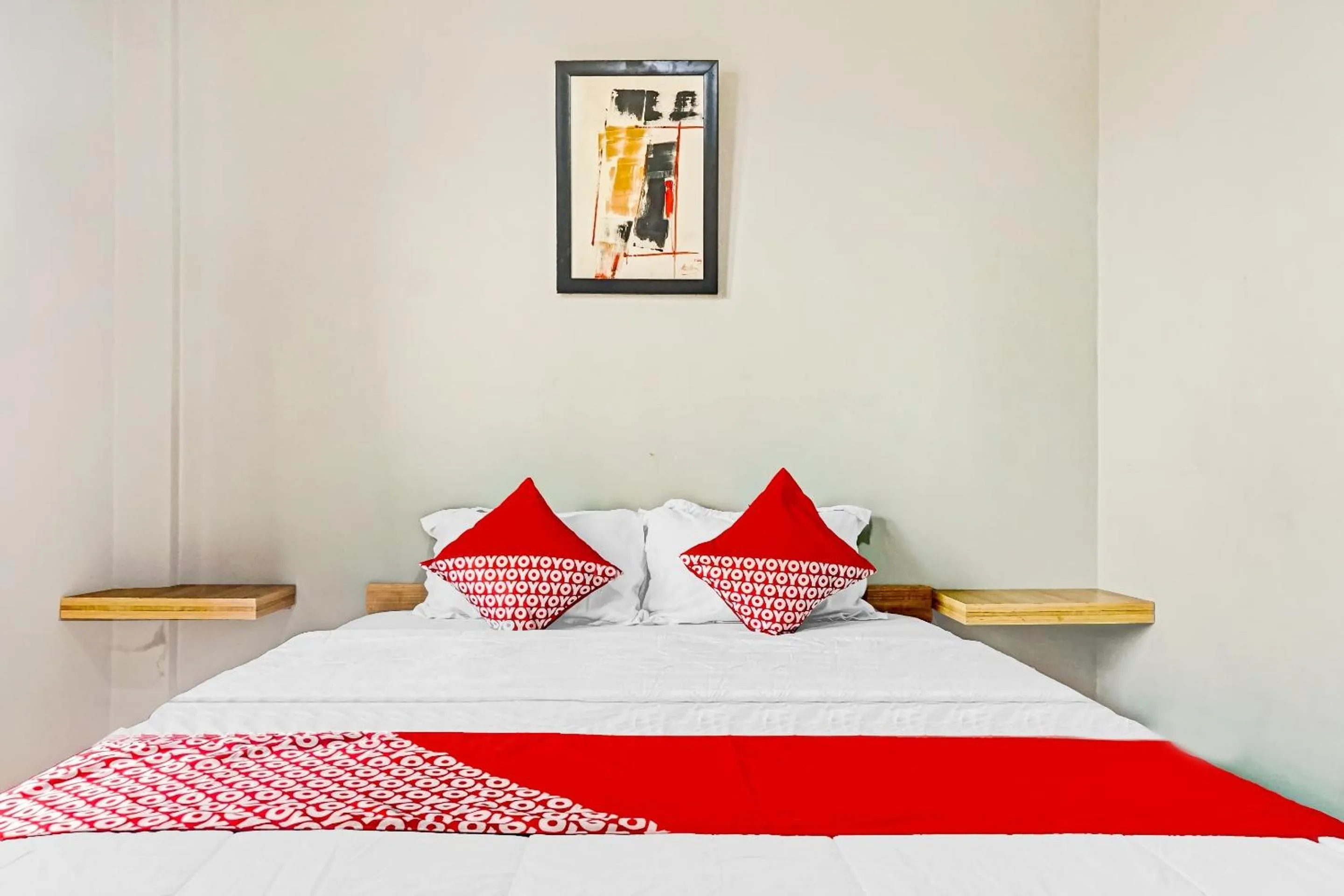 Bedroom in OYO 90738 Griya Dara Near Swimming Pool Essence Dharmawangsa JAKARTA